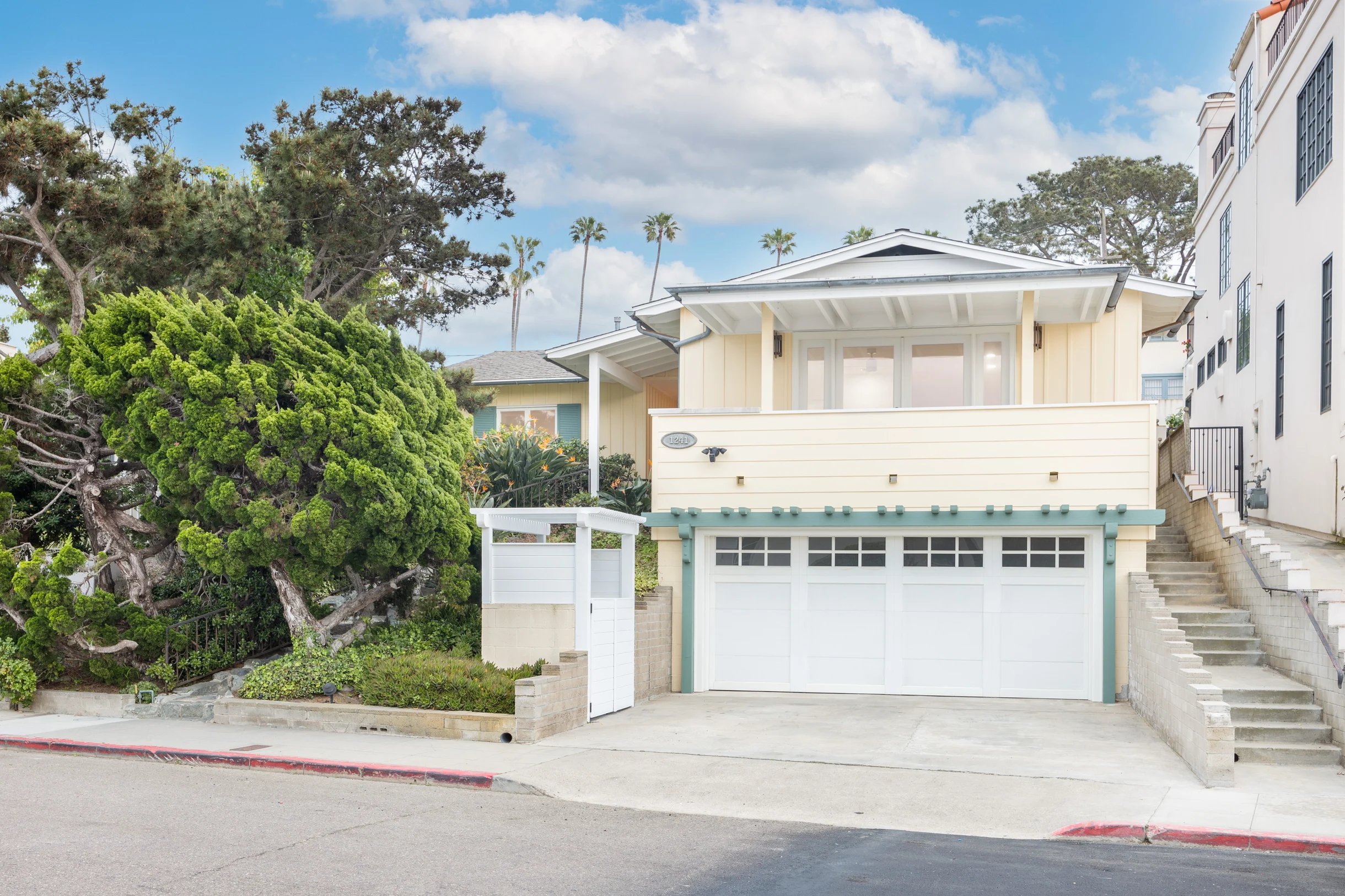 Wander La Jolla Panorama #4