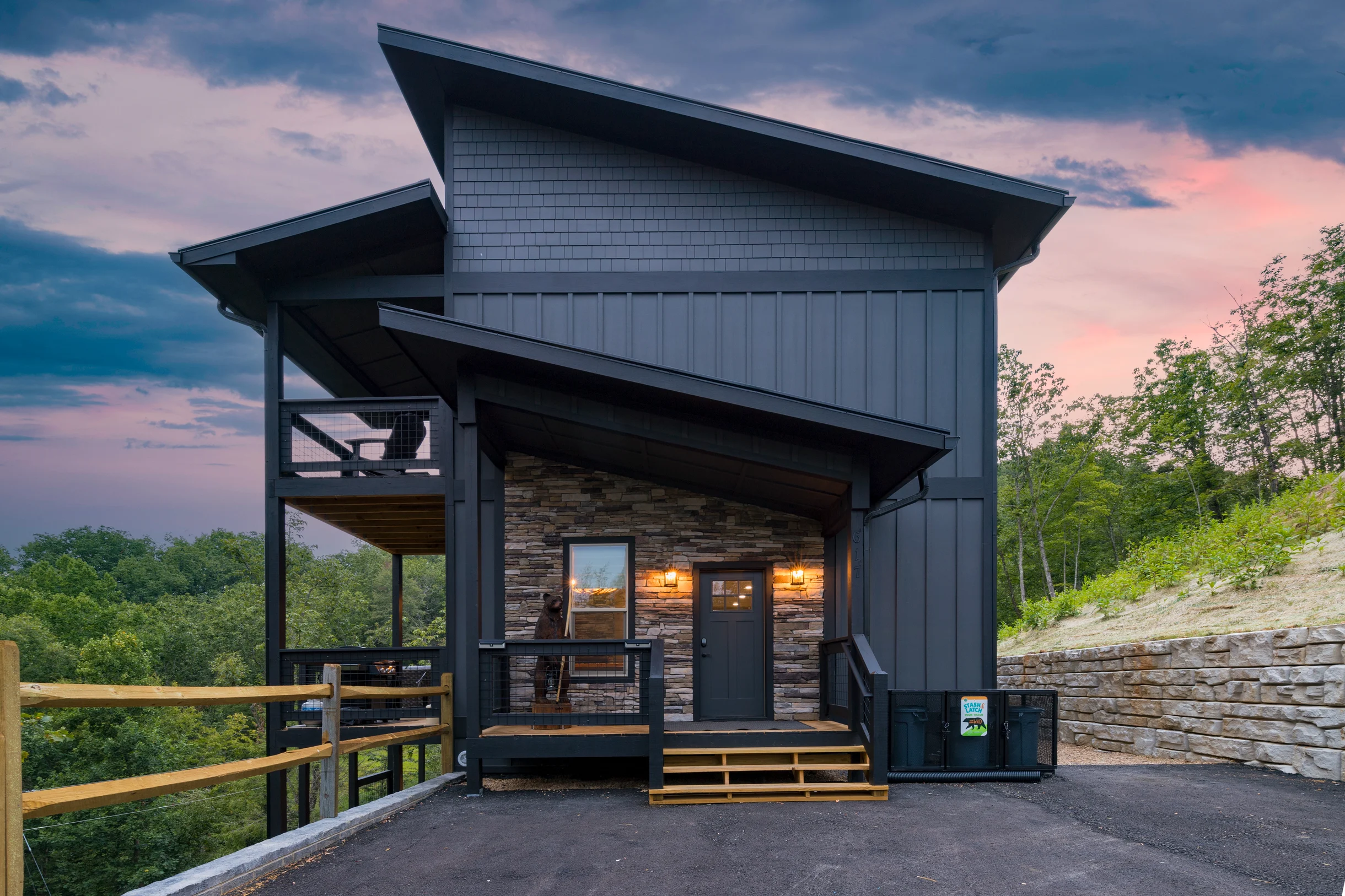 Wander Gatlinburg Summit Glow