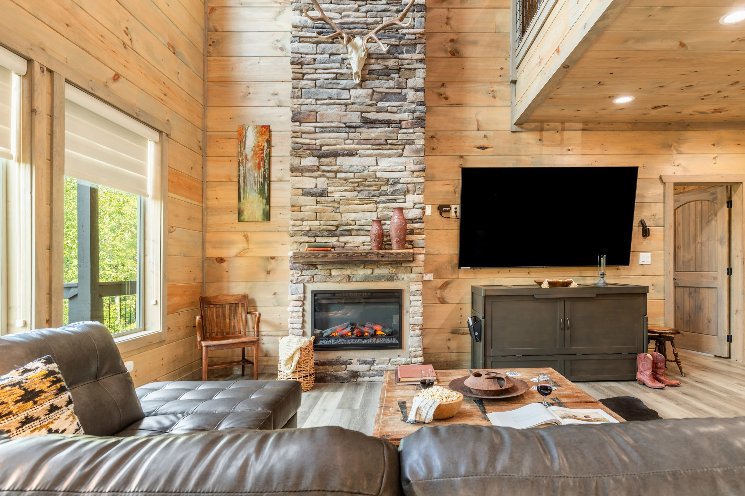 Wander Gatlinburg Summit Glow #3