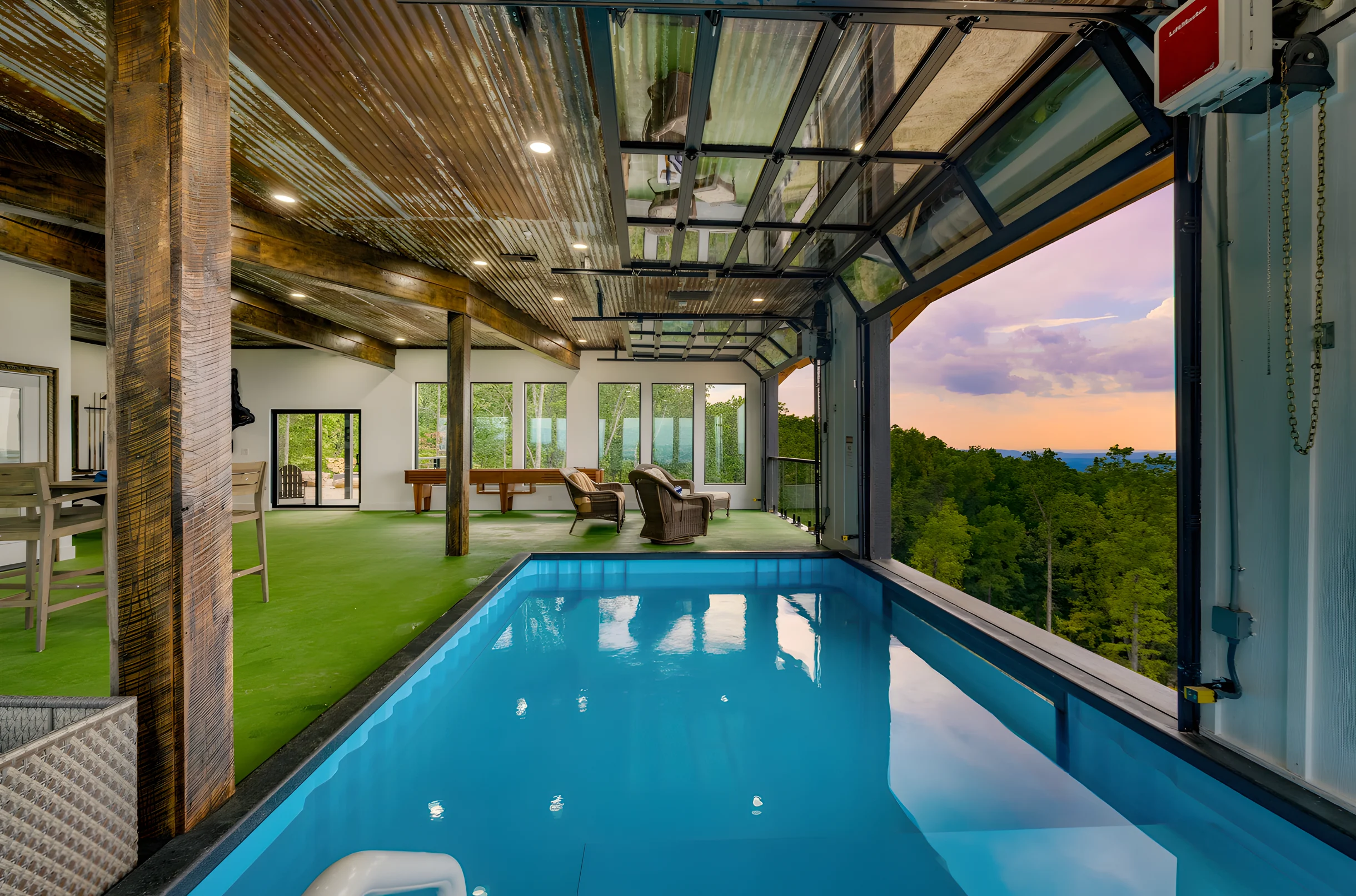 Wander Pigeon Forge Mountainview #2