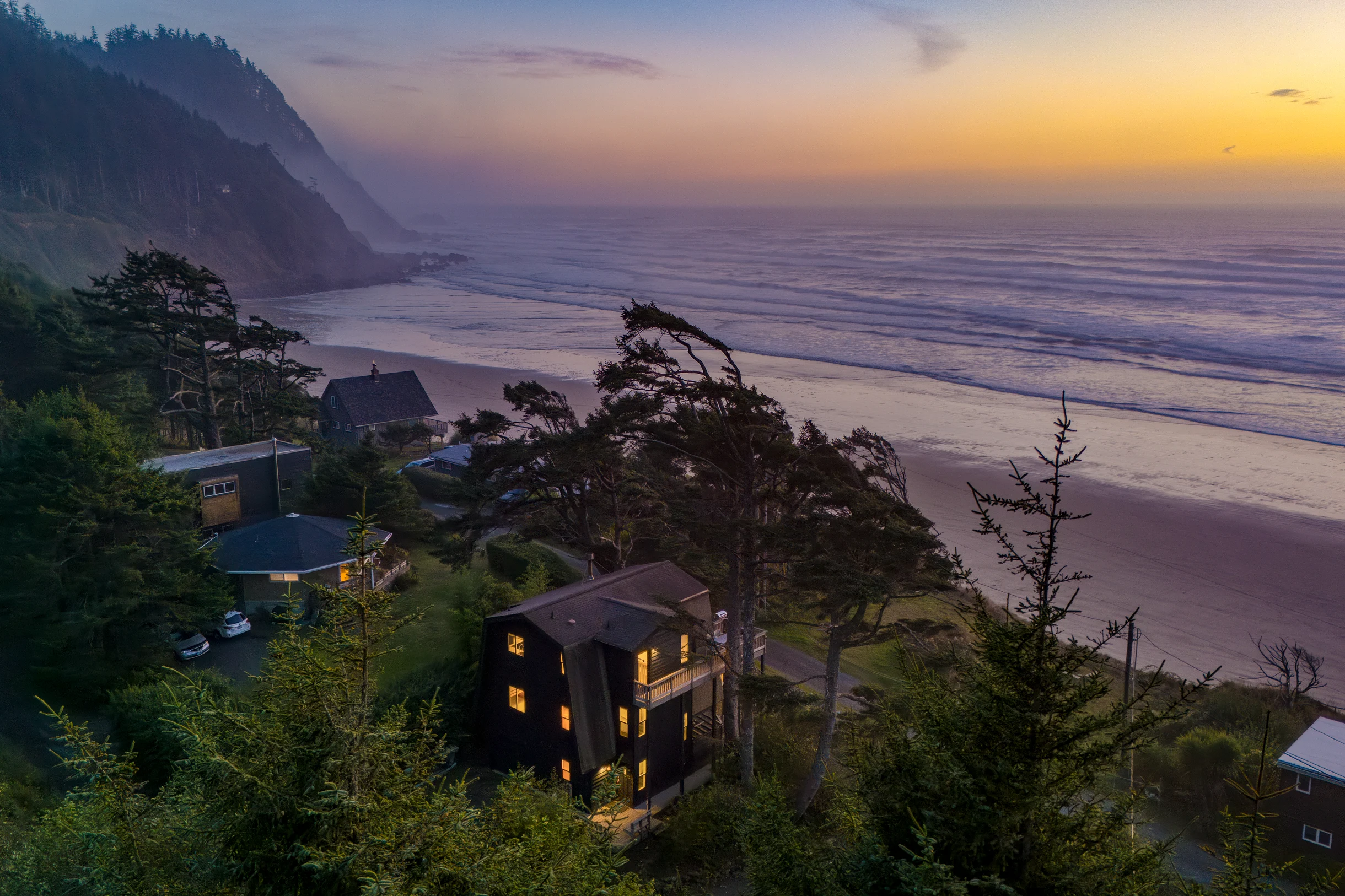 Wander Arch Cape Bluff #1