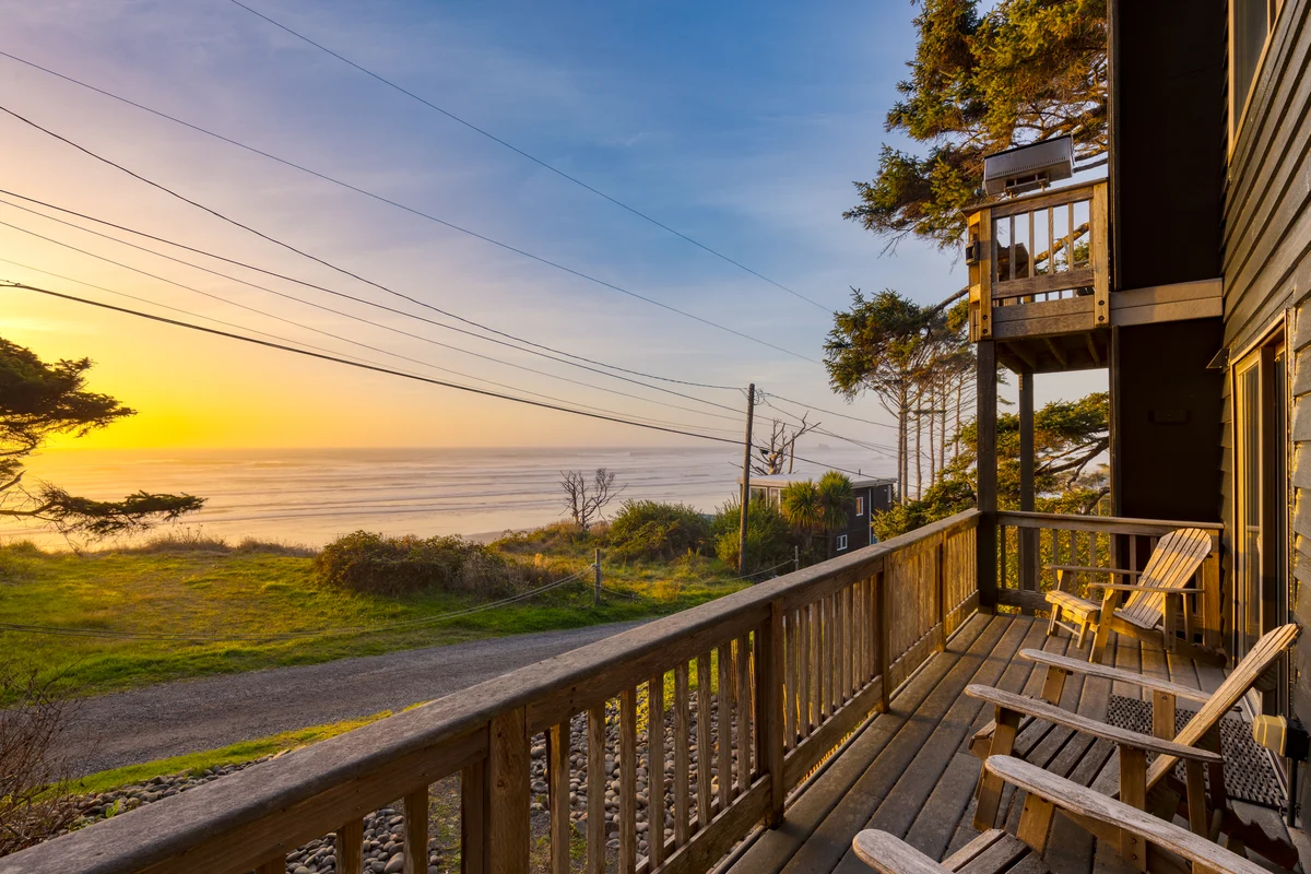 Wander Arch Cape Bluff