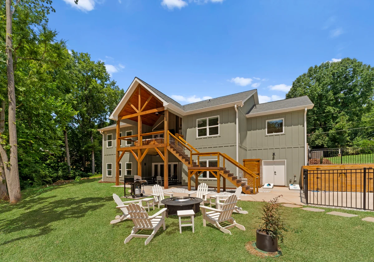 Wander Mooresville Shores