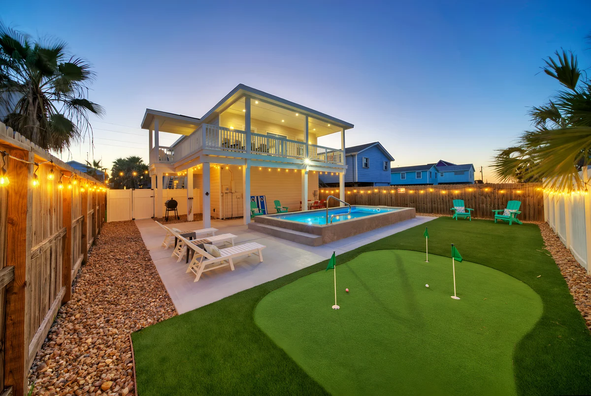 Wander Port Aransas Dunes