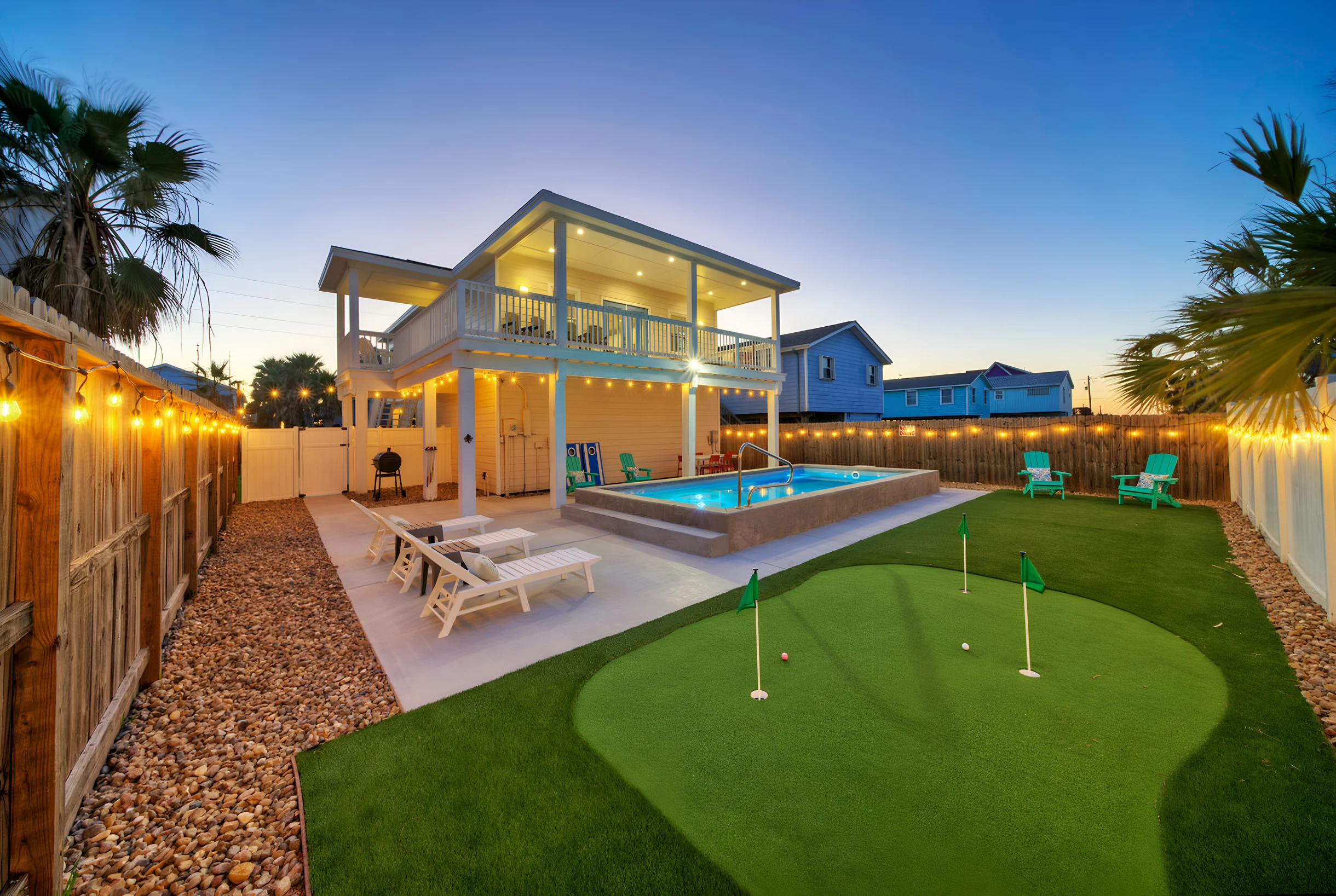 Wander Port Aransas Dunes #1