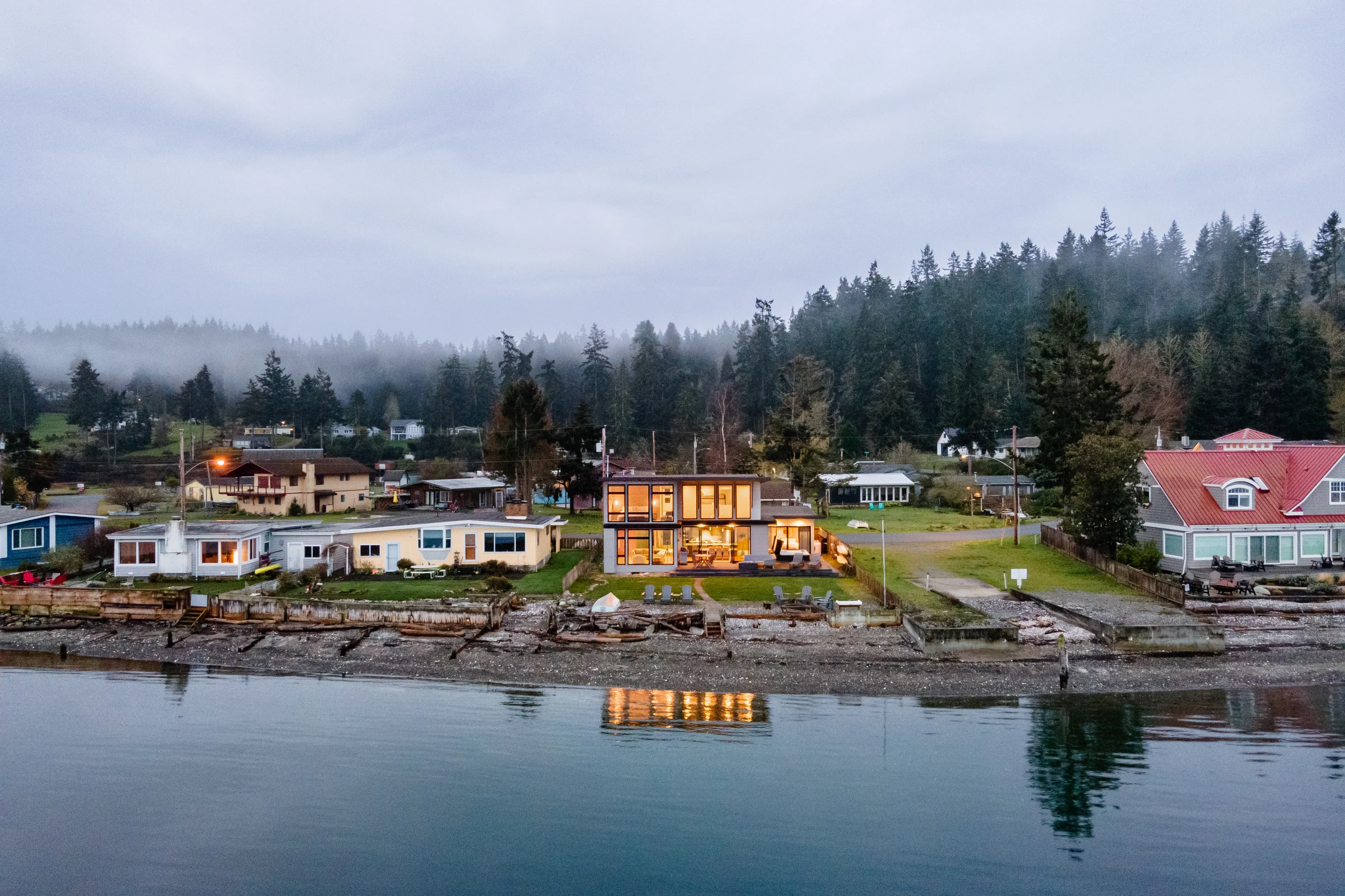 Wander Coupeville Lagoon Retreat #2