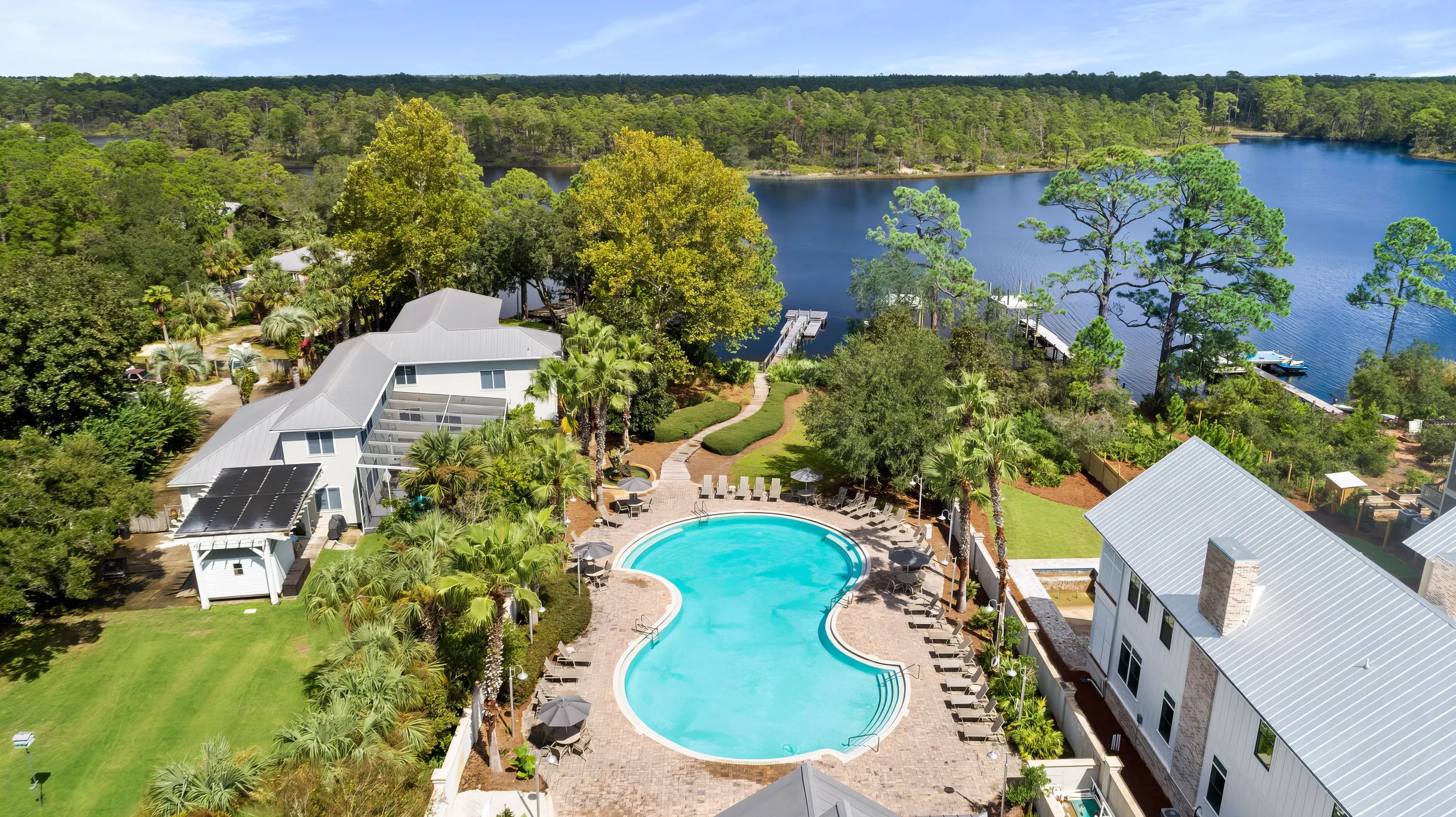 Wander Inlet Beach Pines #6