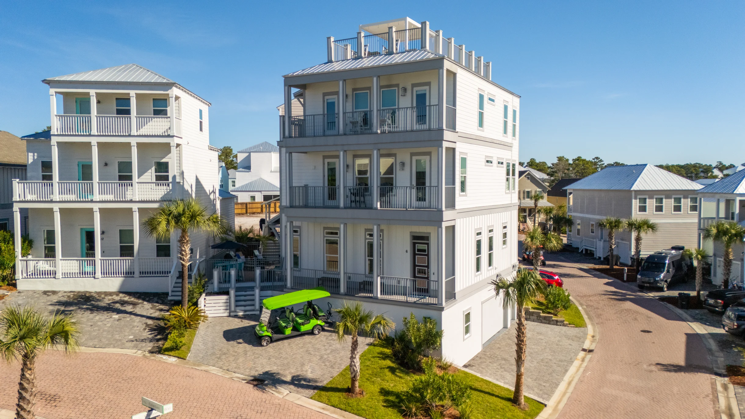 Wander Santa Rosa Beach Waves