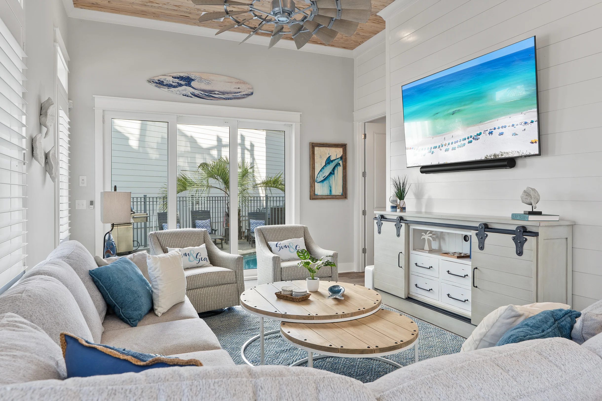 Wander Santa Rosa Beach Waves #2