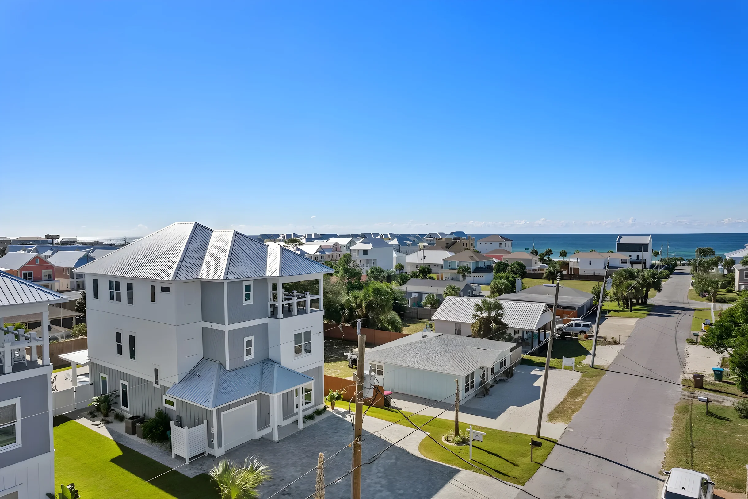 Wander Panama City Beach Tides