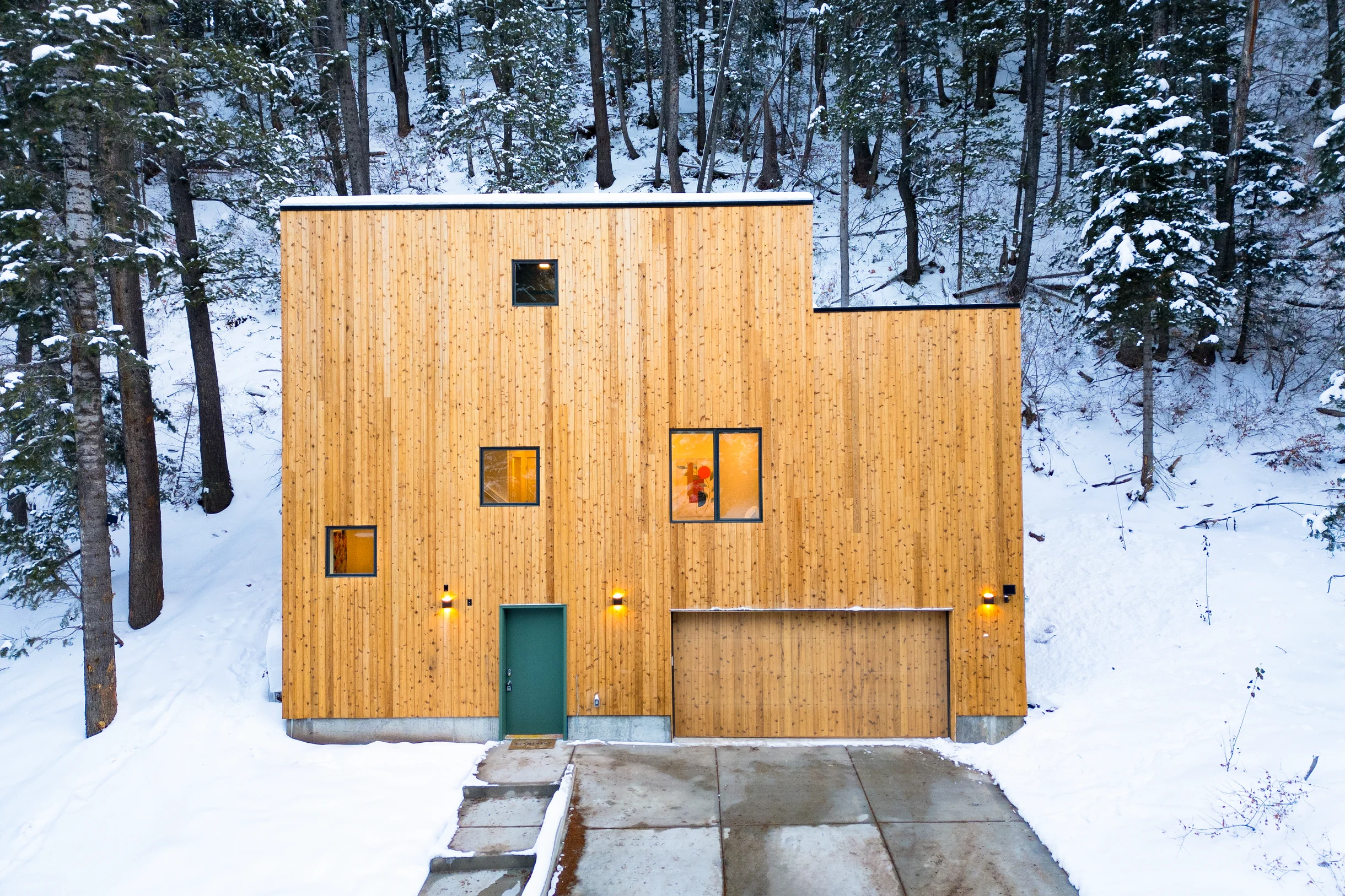 Wander Summit Park Slopes