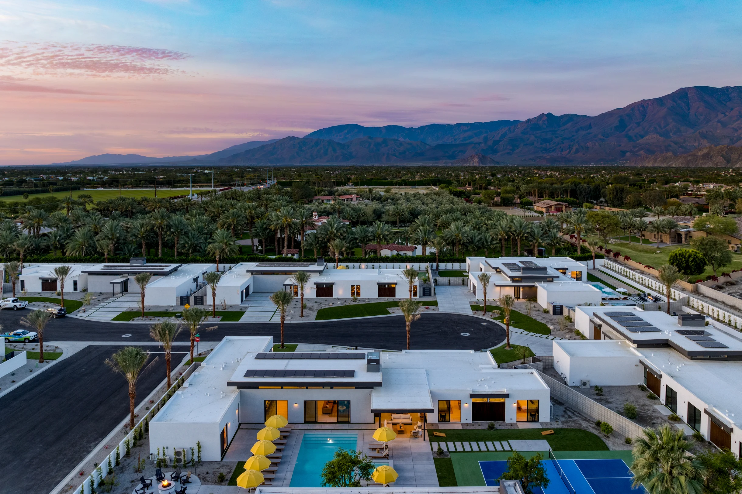Wander La Quinta Desert Palms