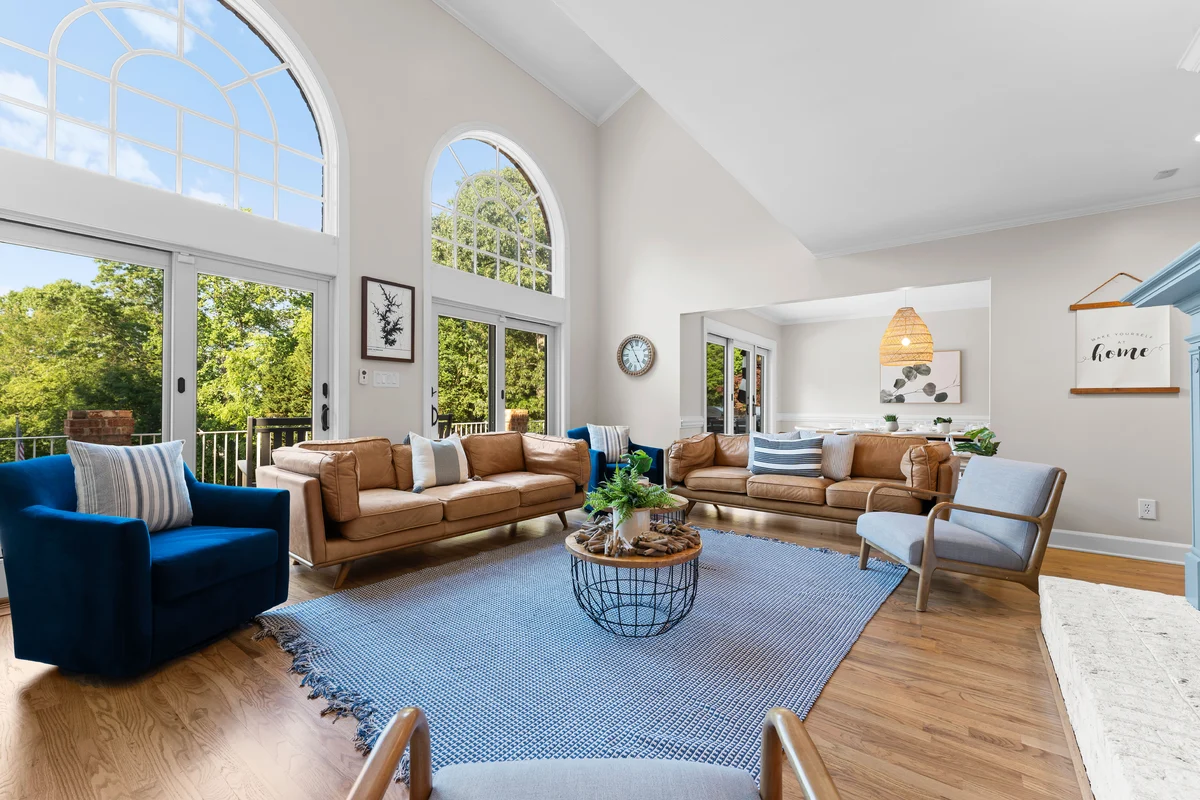 Wander Huntersville Shores