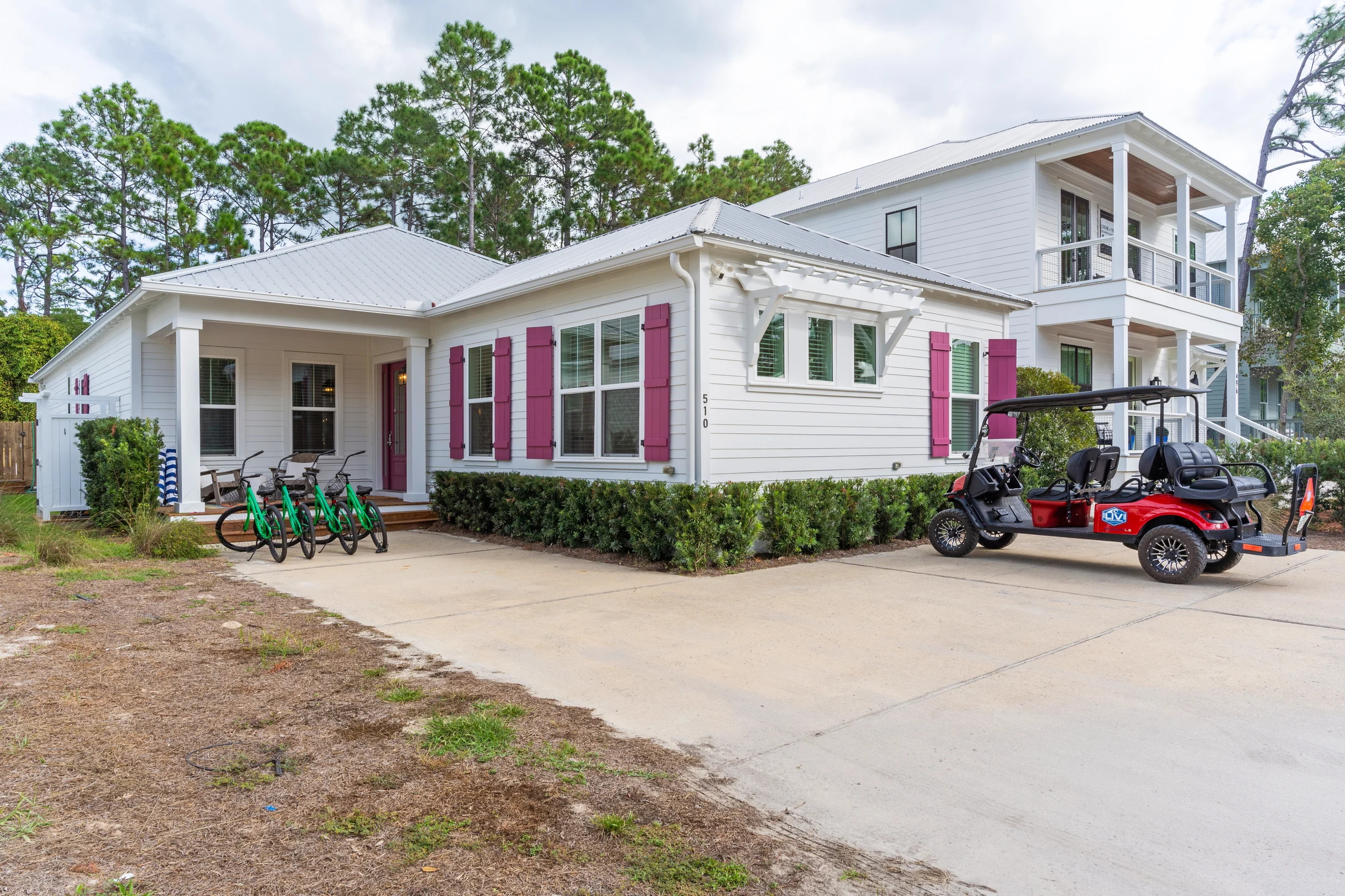 Wander Santa Rosa Haven