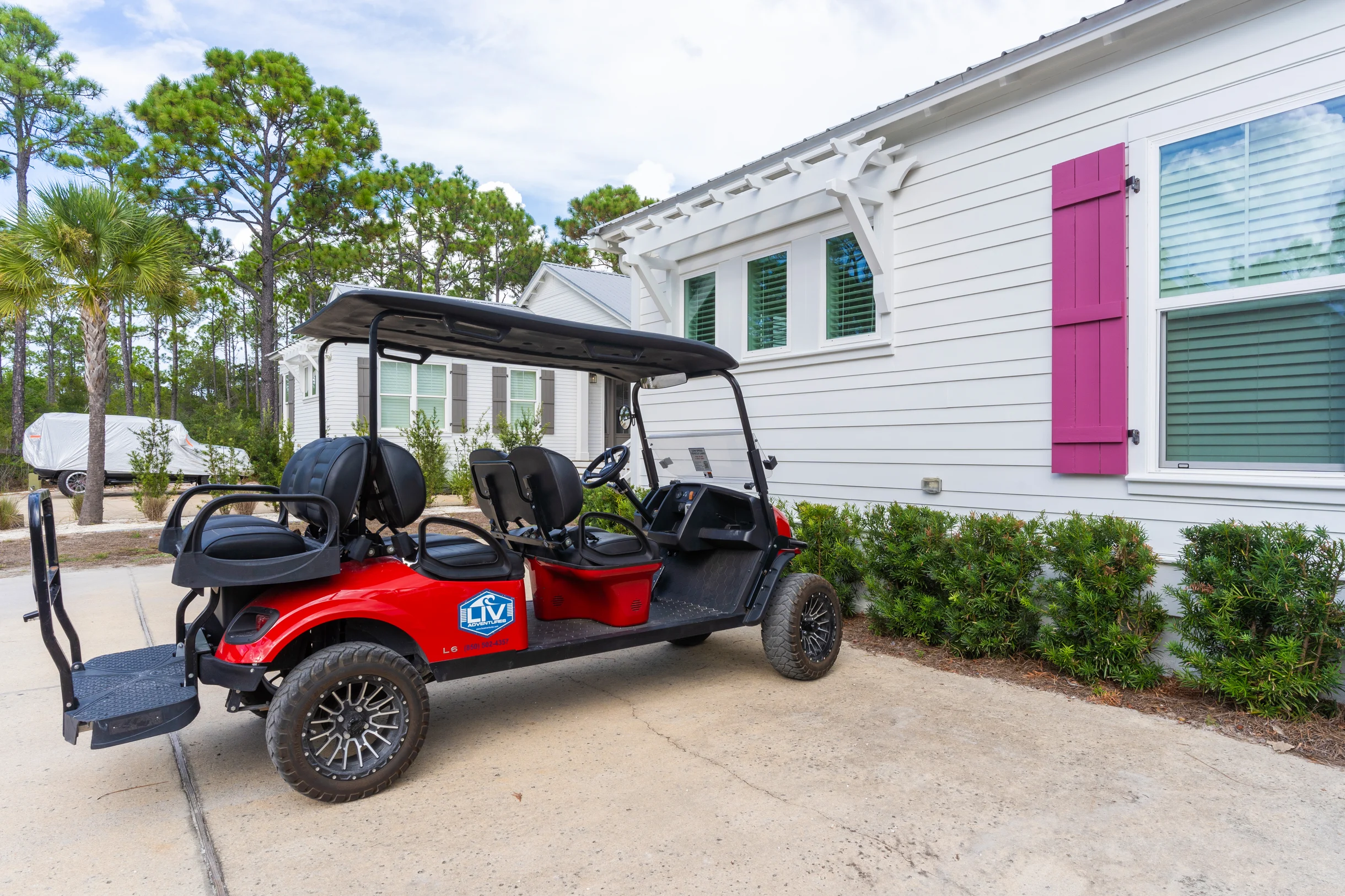 Wander Santa Rosa Haven #5