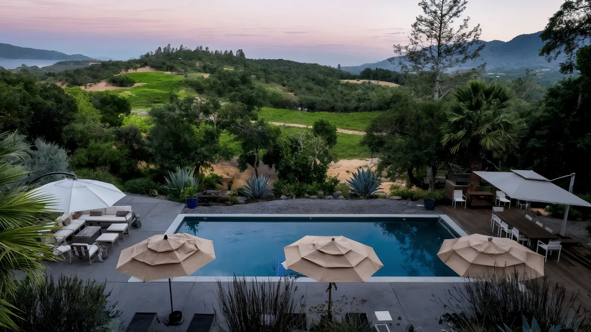 Wander Kenwood Vineyards #2