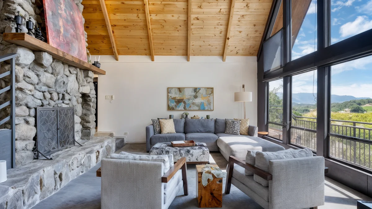 Wander Kenwood Vineyards #3