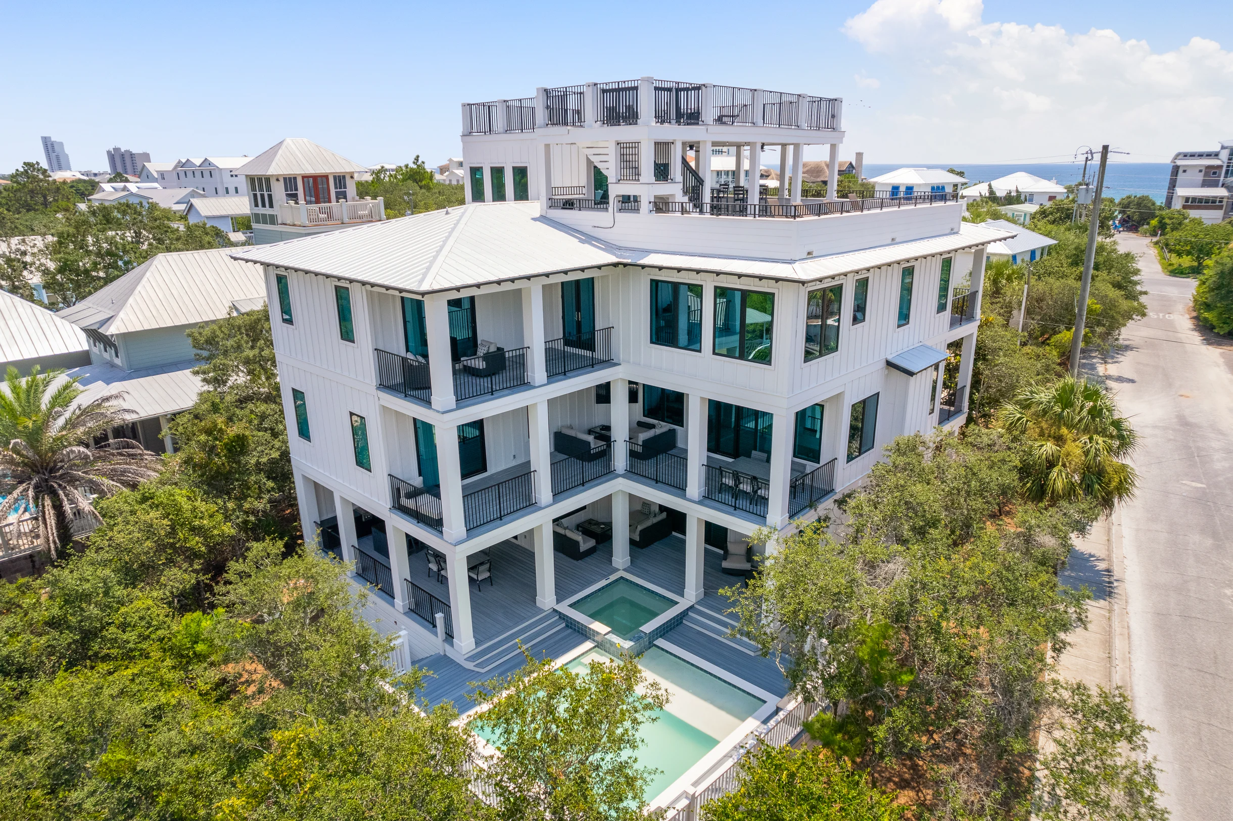 Wander Seagrove Haven