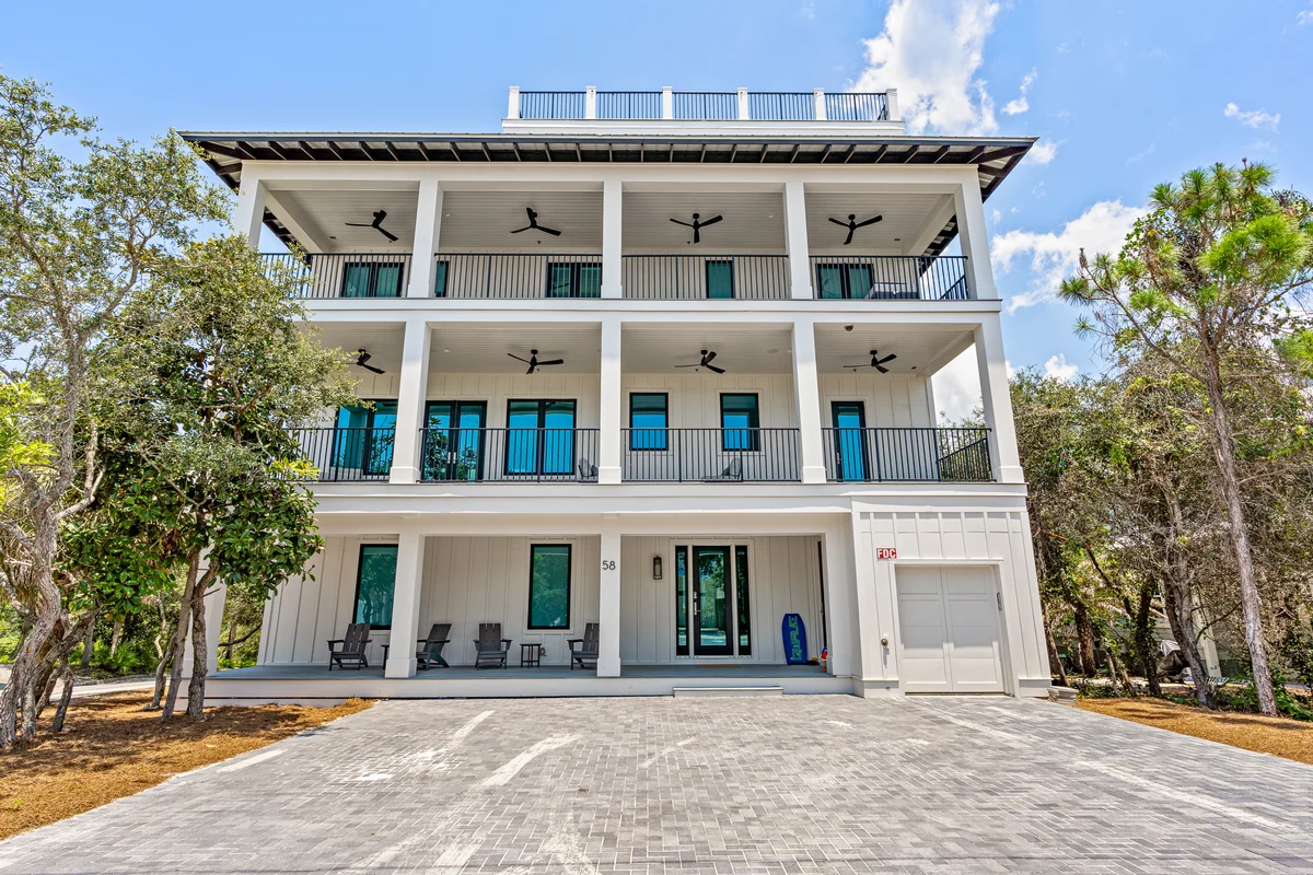 Wander Seagrove Haven