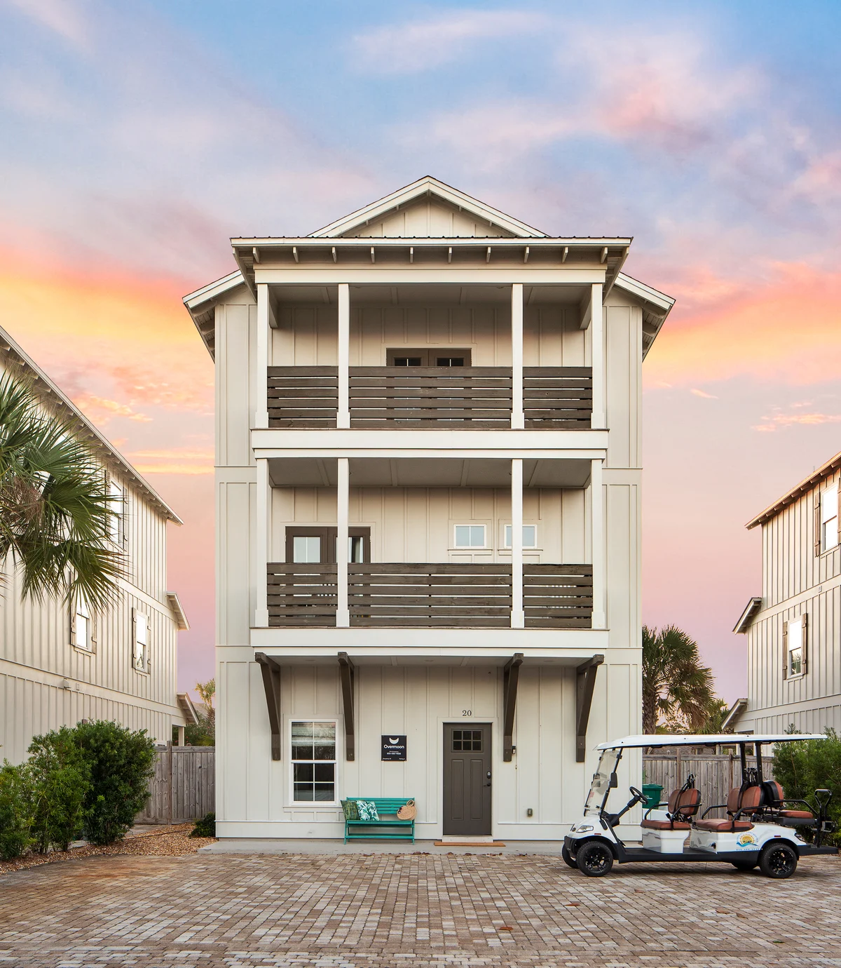 Wander Miramar Beach Dunes