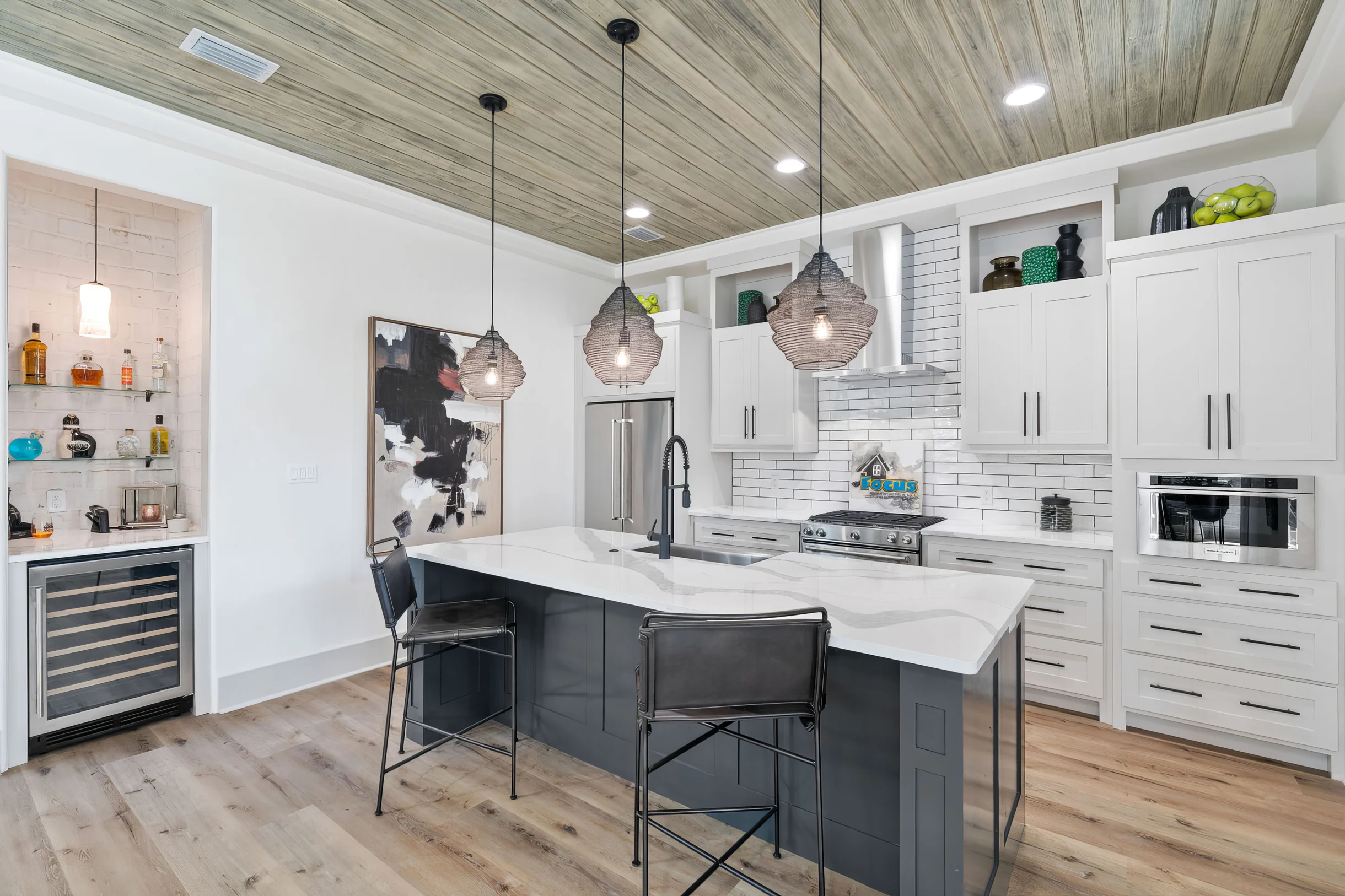 Wander Inlet Beach Pines #8