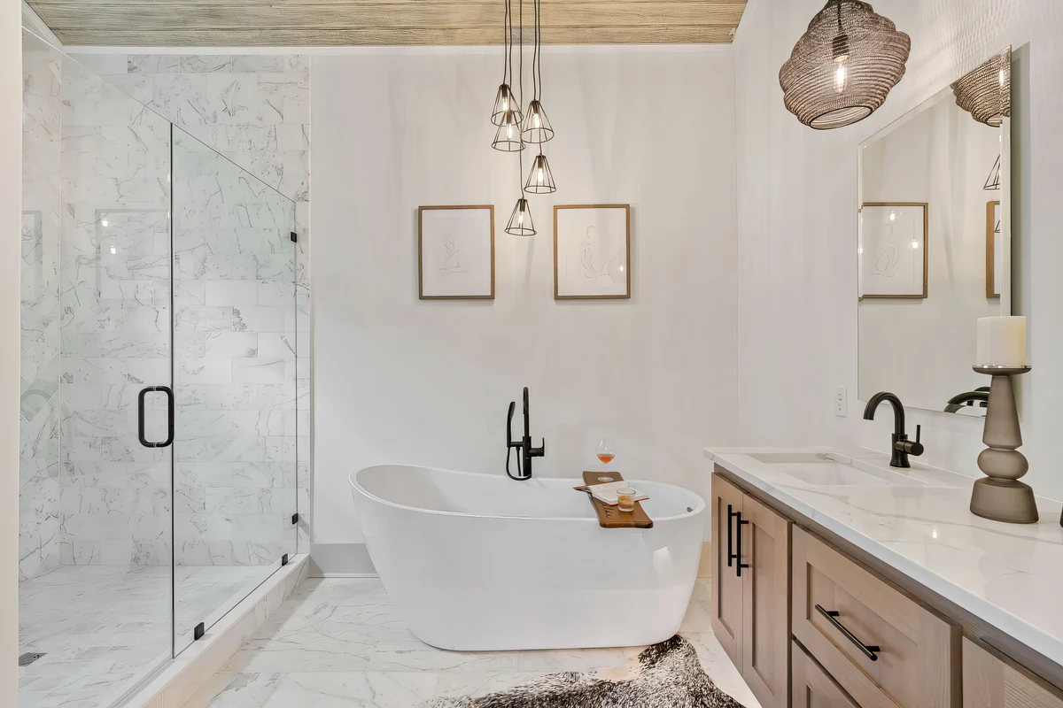 Wander Inlet Beach Pines