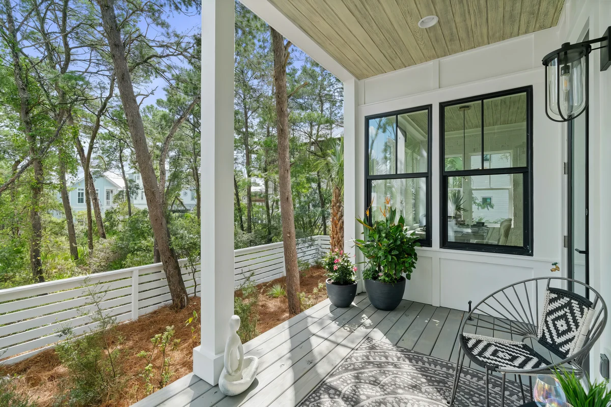 Wander Inlet Beach Pines