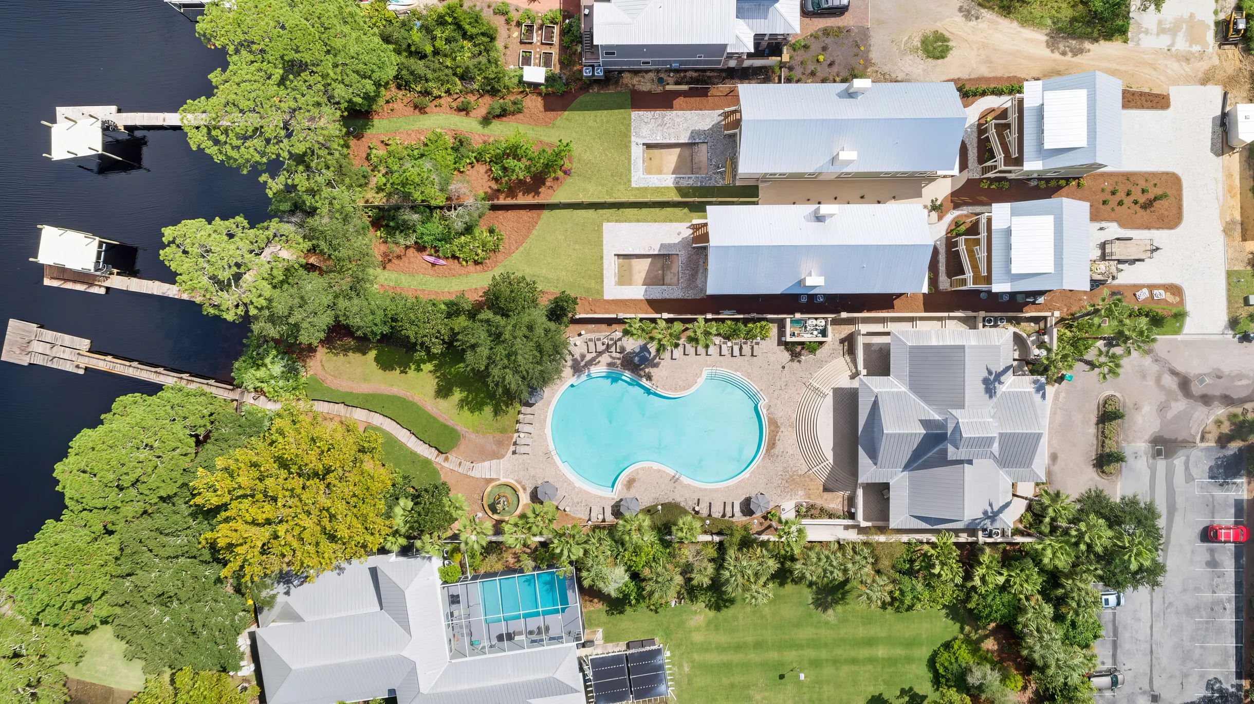 Wander Inlet Beach Pines #22