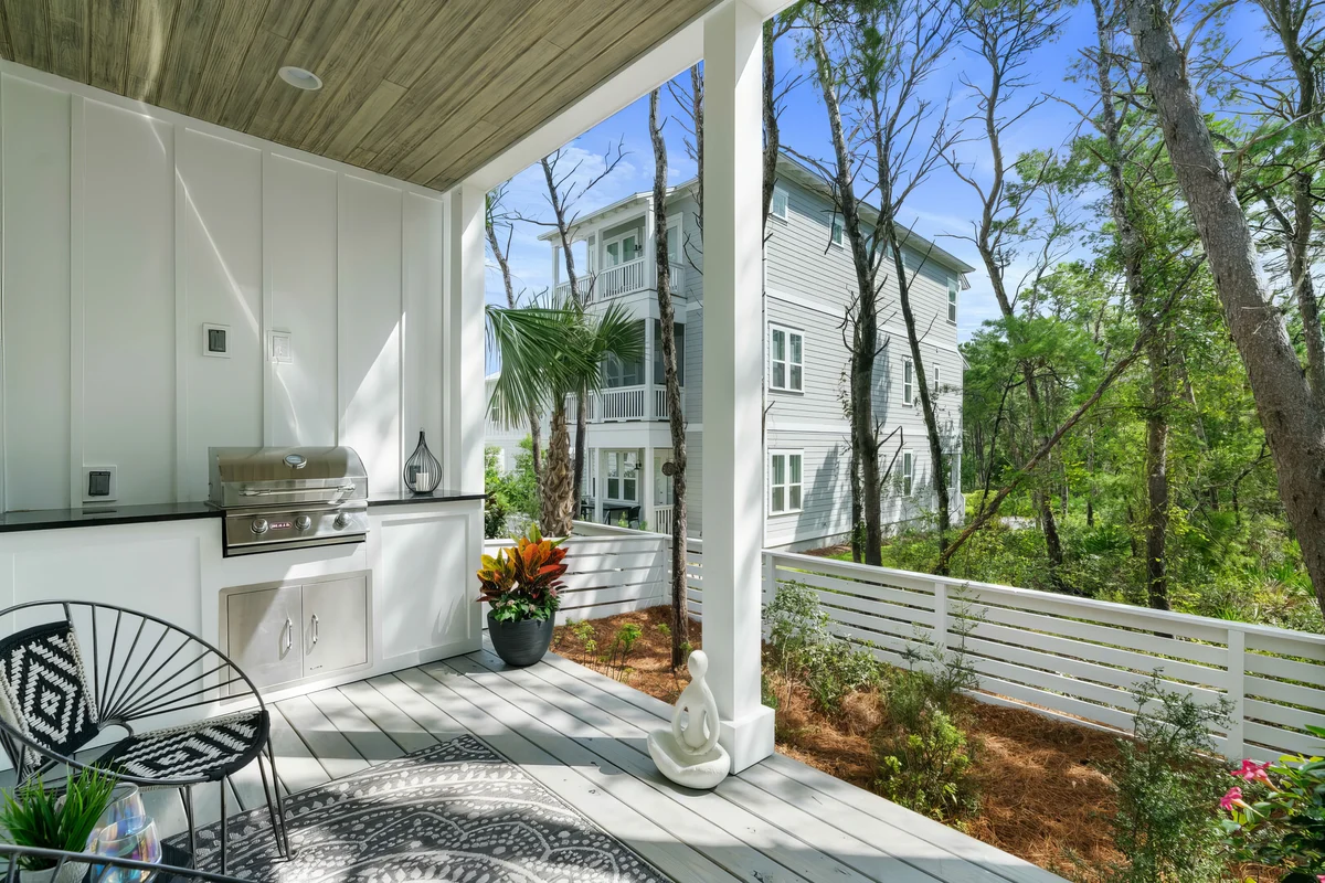 Wander Inlet Beach Pines