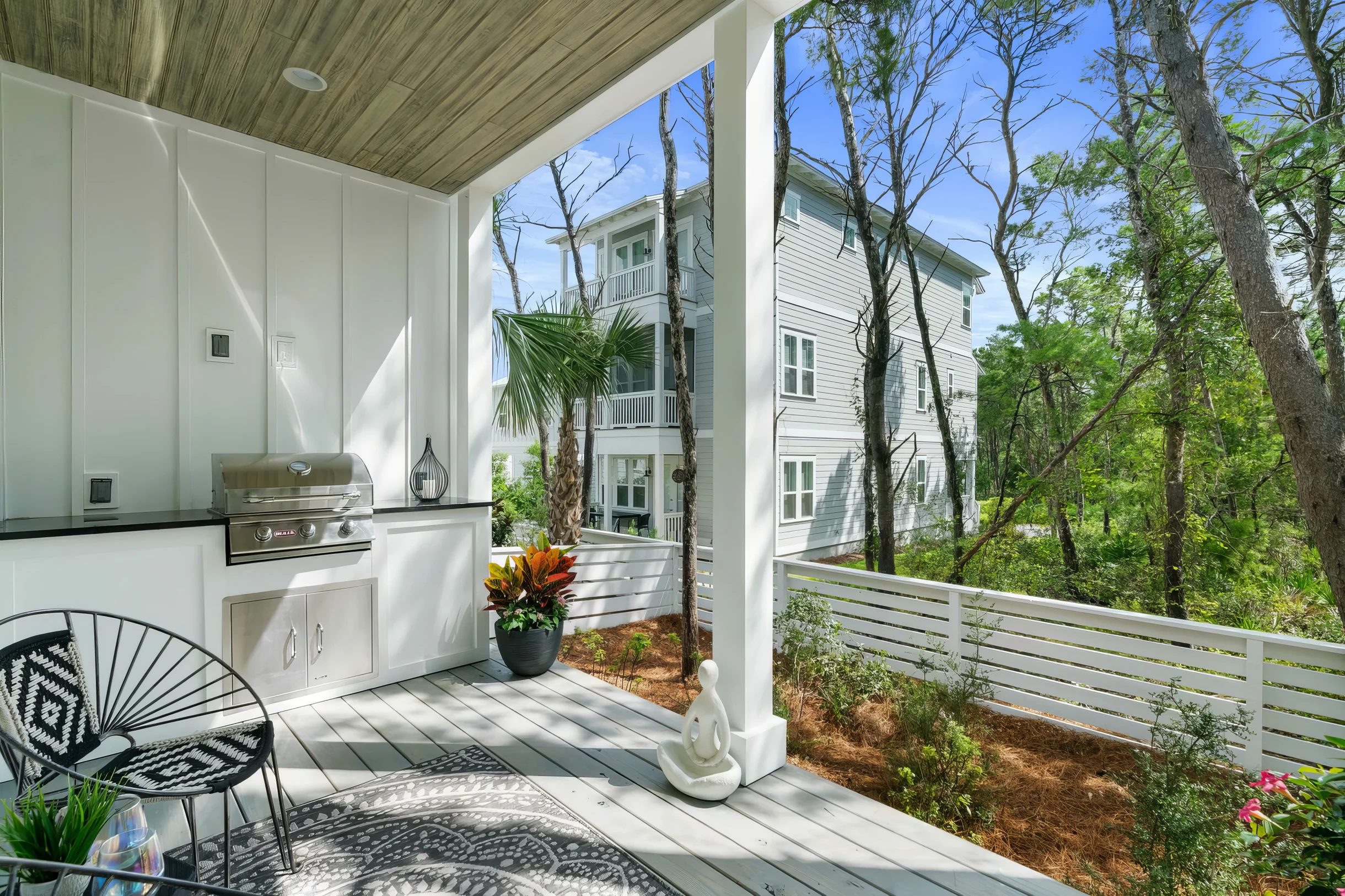 Wander Inlet Beach Pines #5