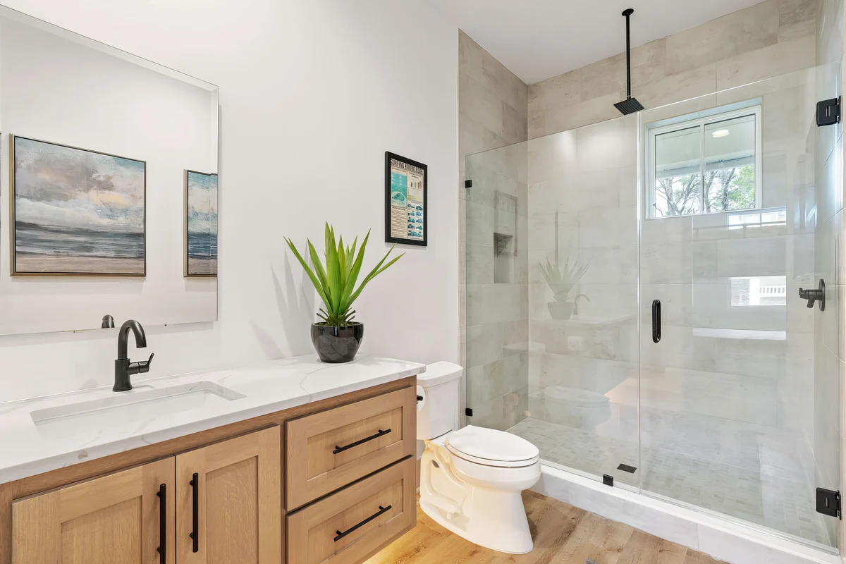 Wander Inlet Beach Pines