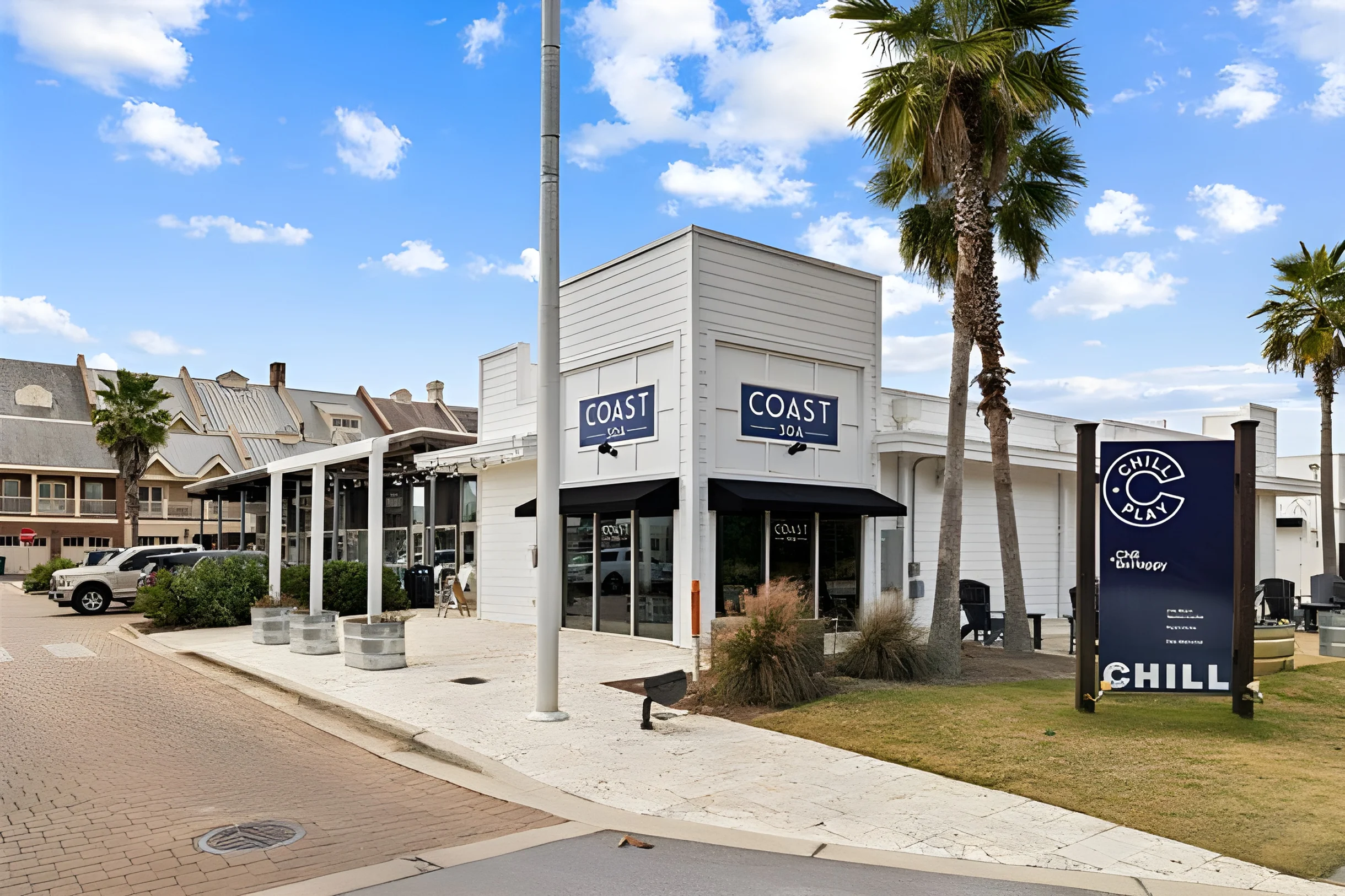 Wander Inlet Escape #53