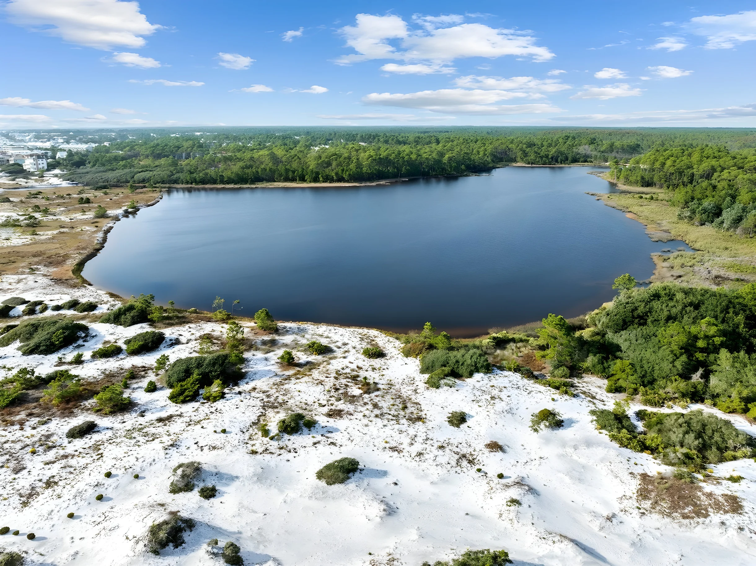Wander Inlet Escape #48