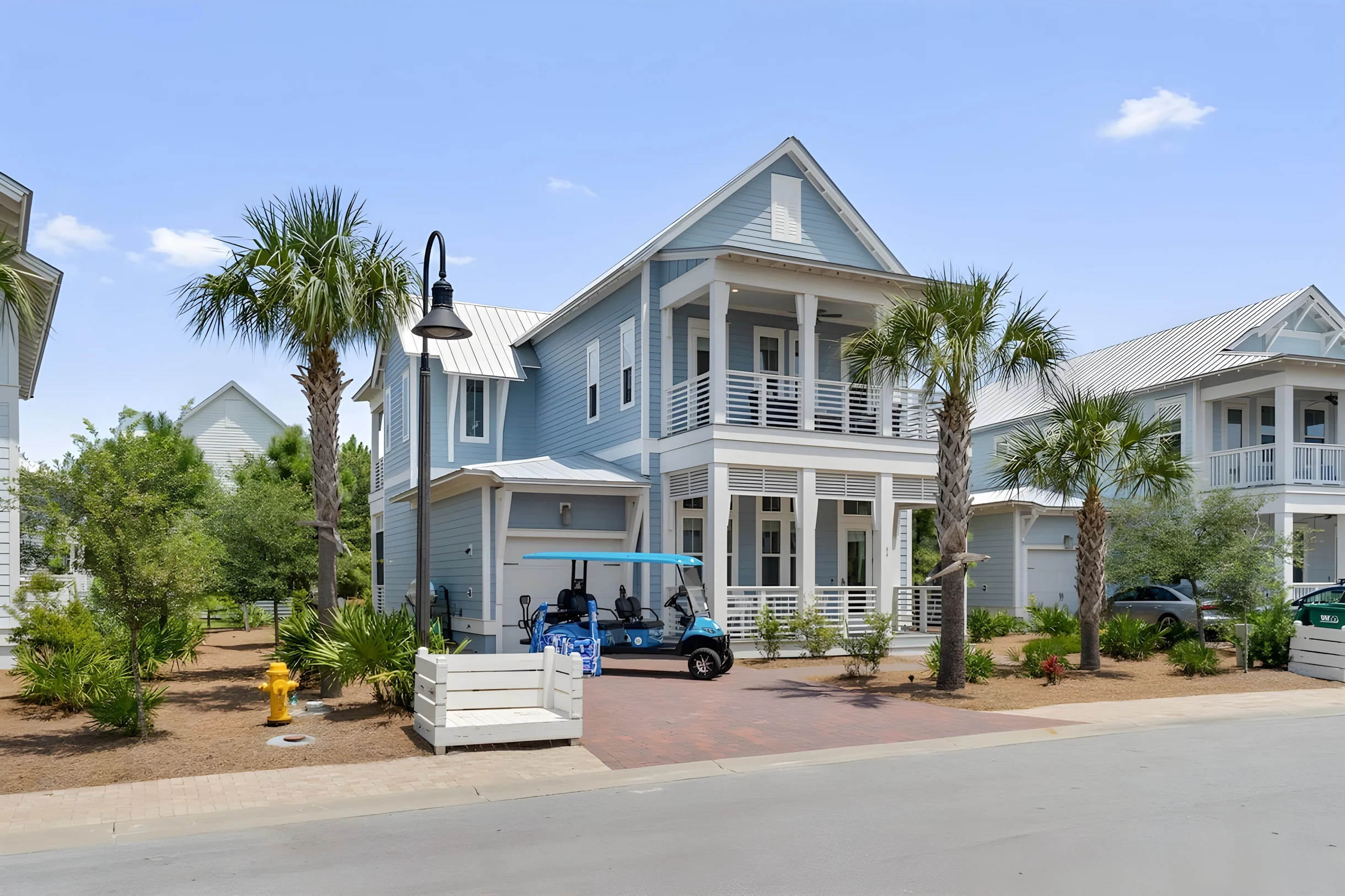 Wander Inlet Escape #96