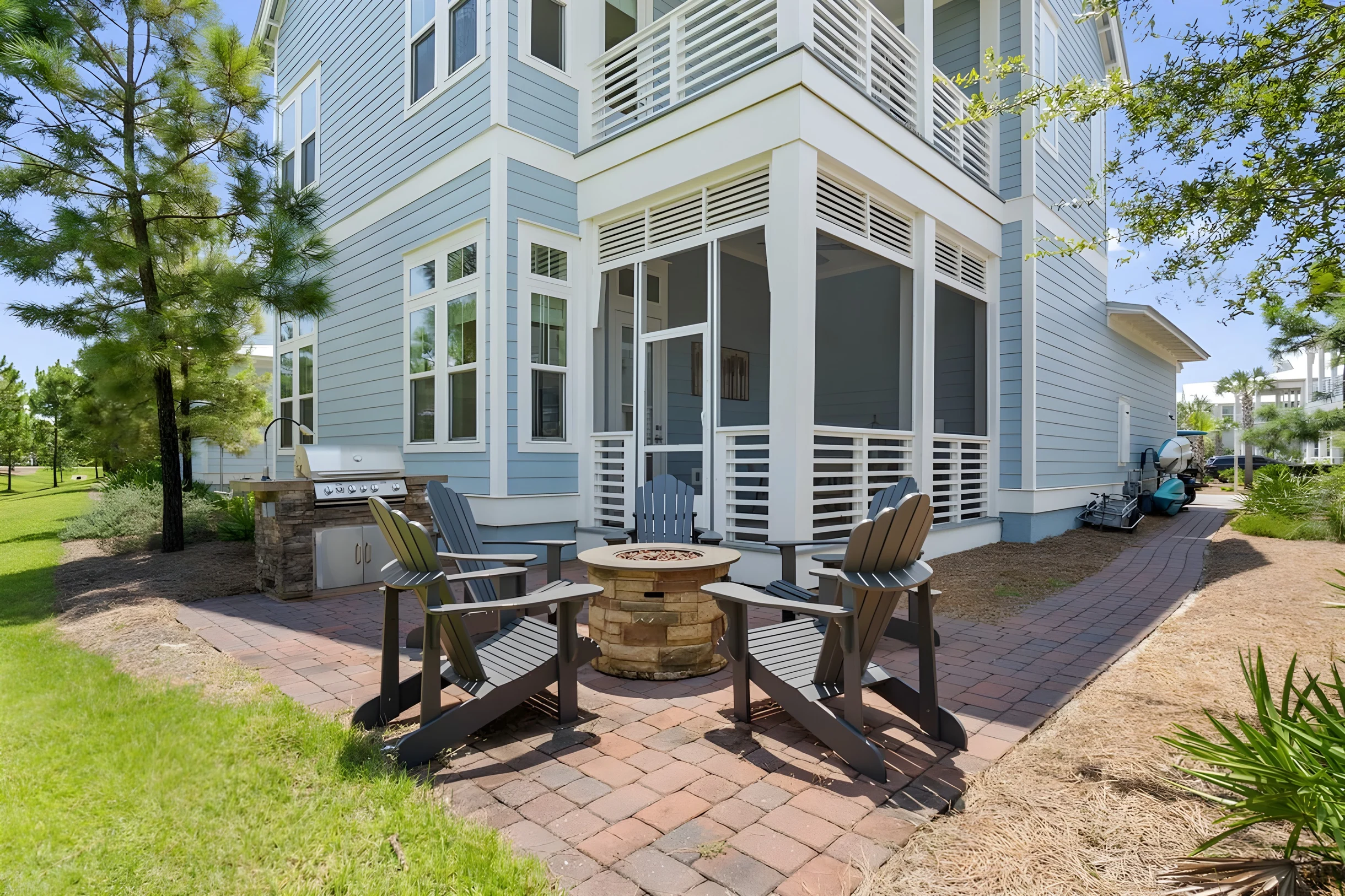 Wander Inlet Escape #5