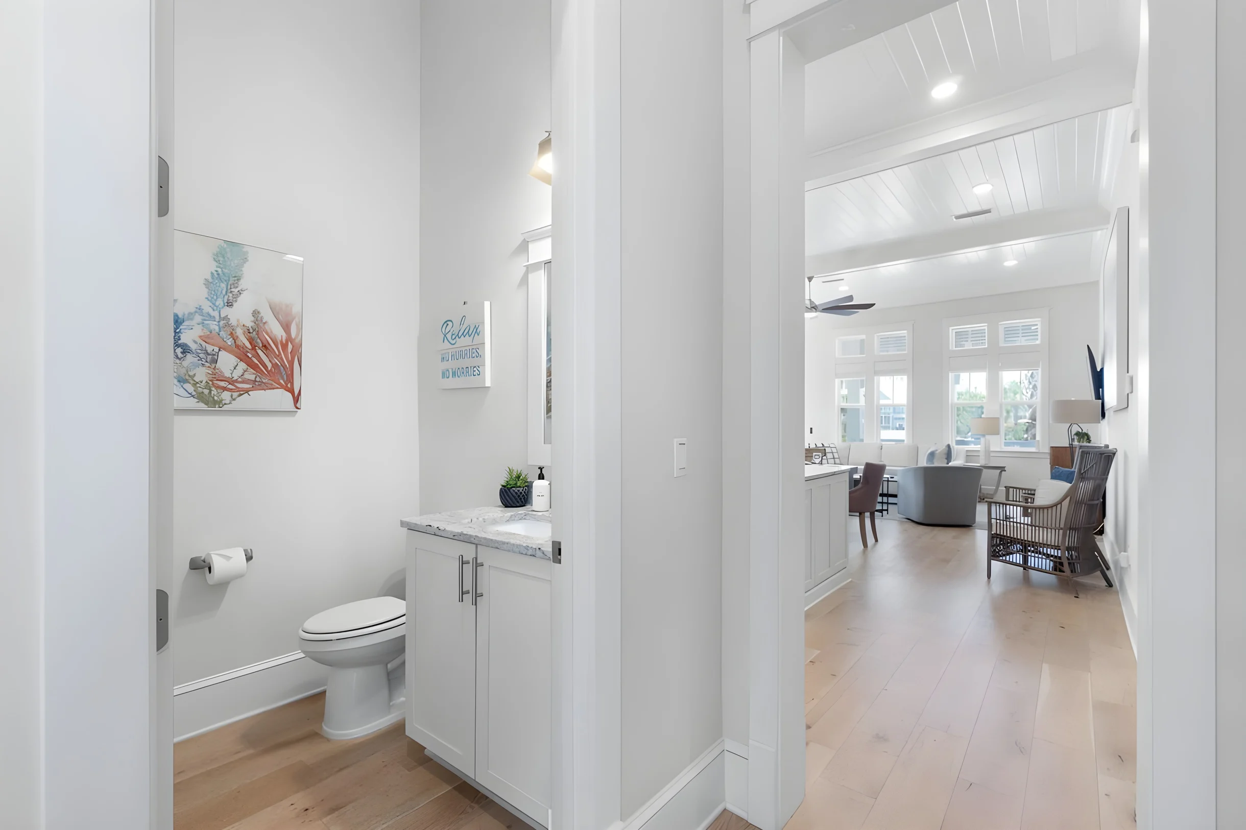 Wander Inlet Escape #8