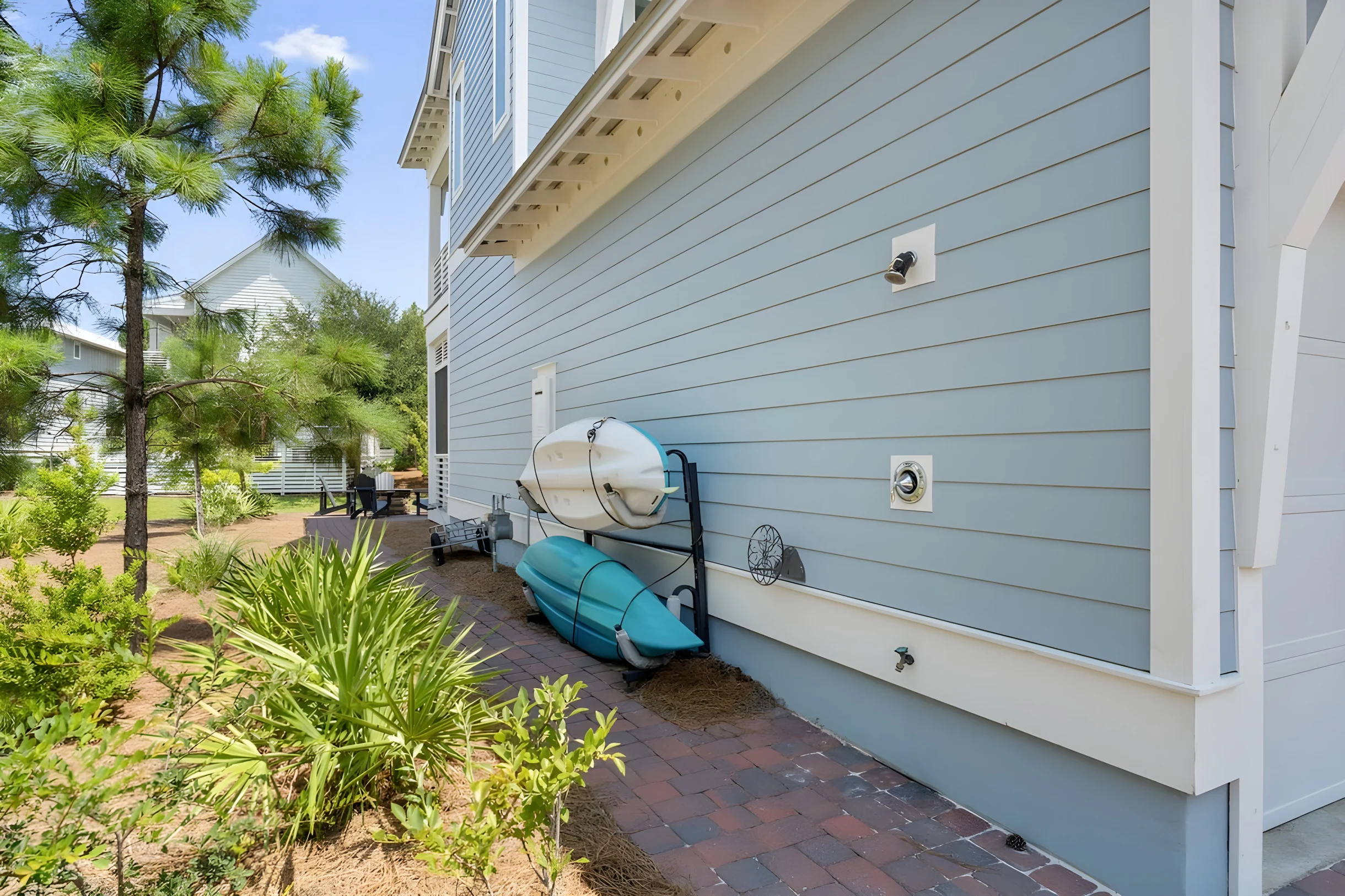 Wander Inlet Escape #61