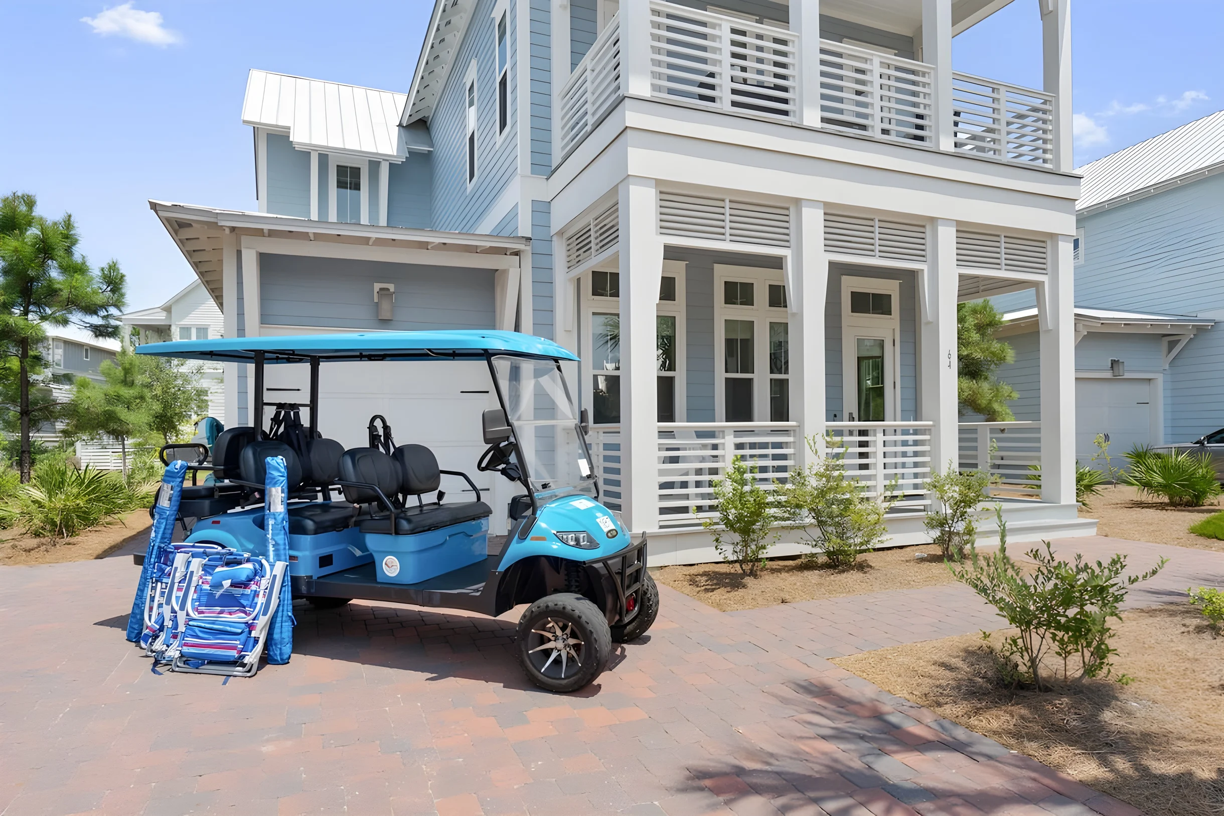 Wander Inlet Escape #86