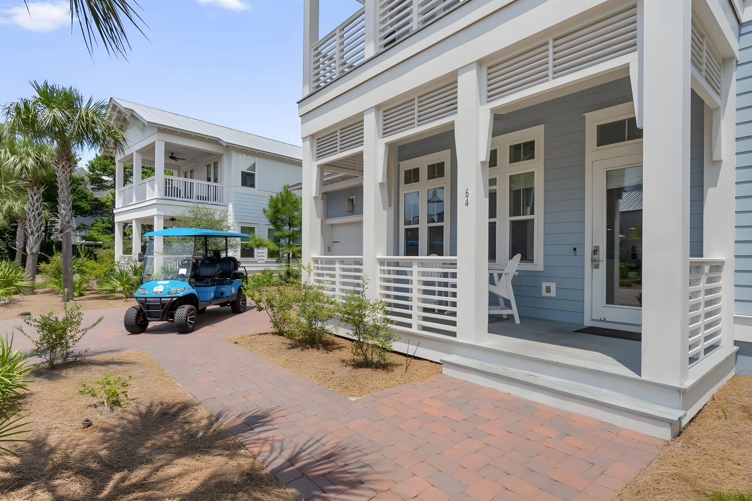 Wander Inlet Escape #58