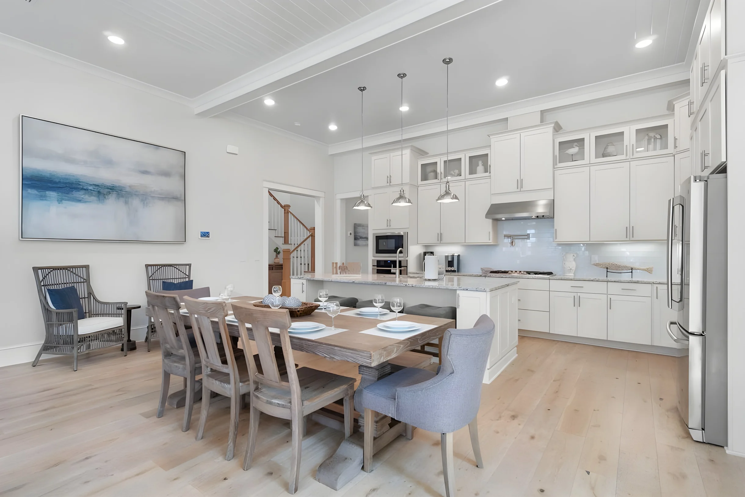 Wander Inlet Escape #18