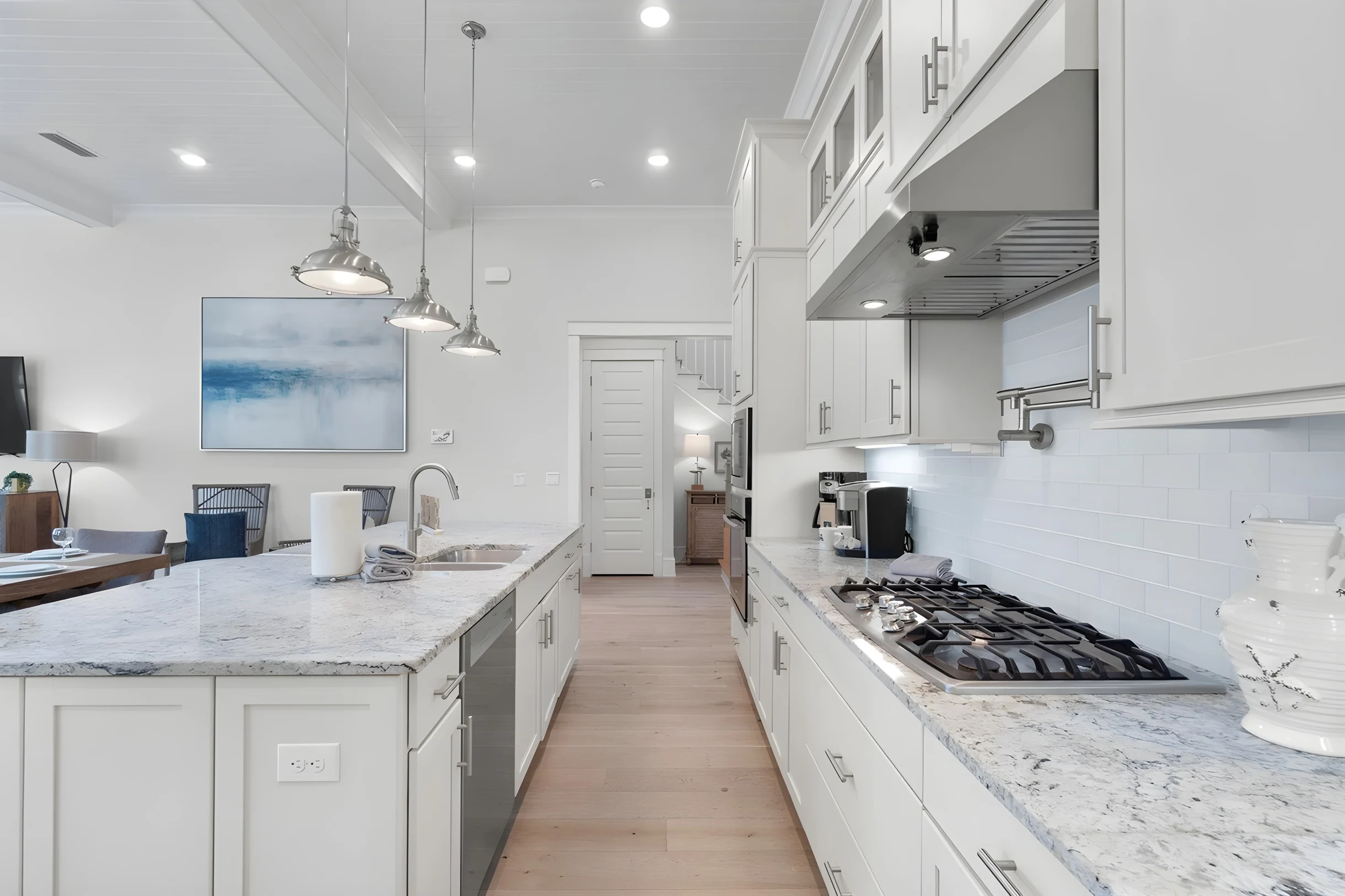 Wander Inlet Escape #6