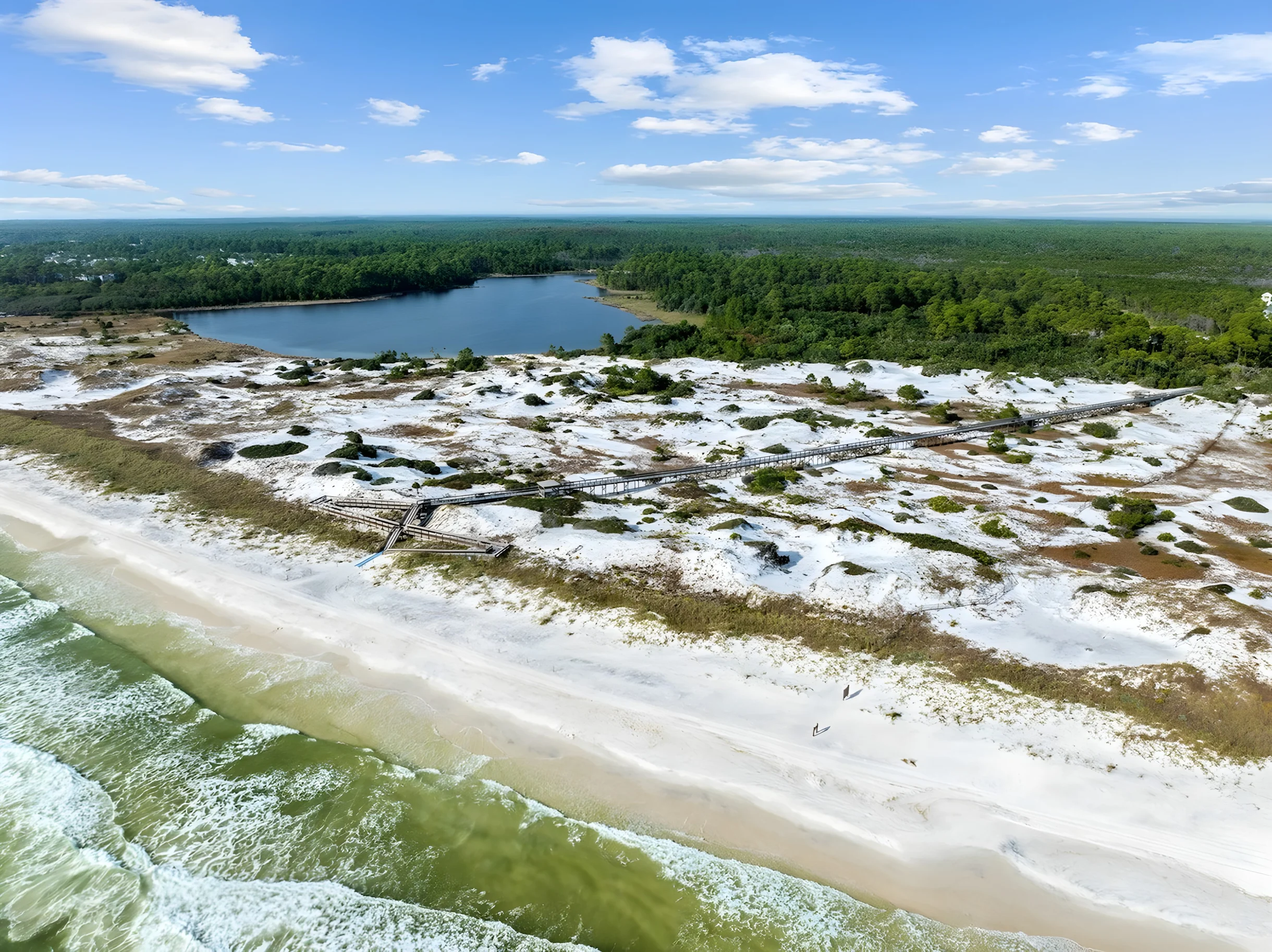 Wander Inlet Escape #64