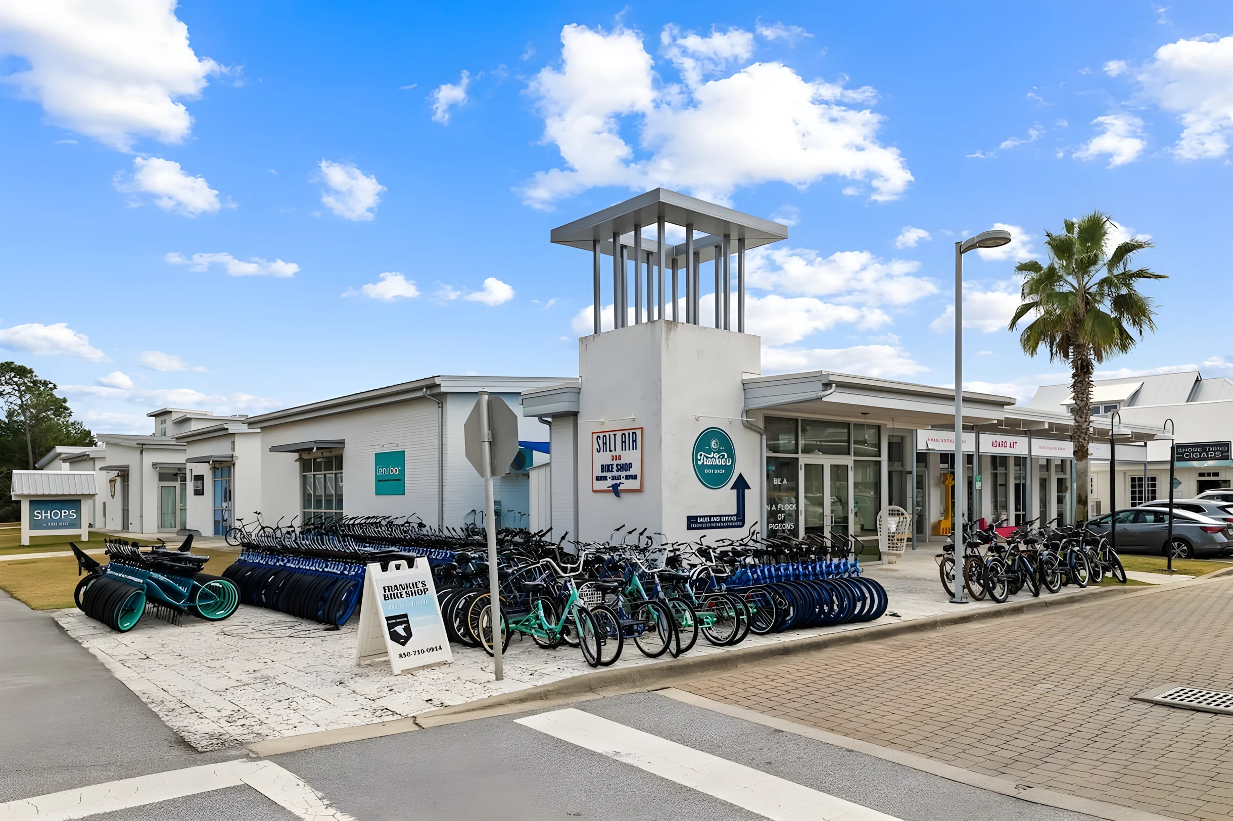 Wander Inlet Escape #24