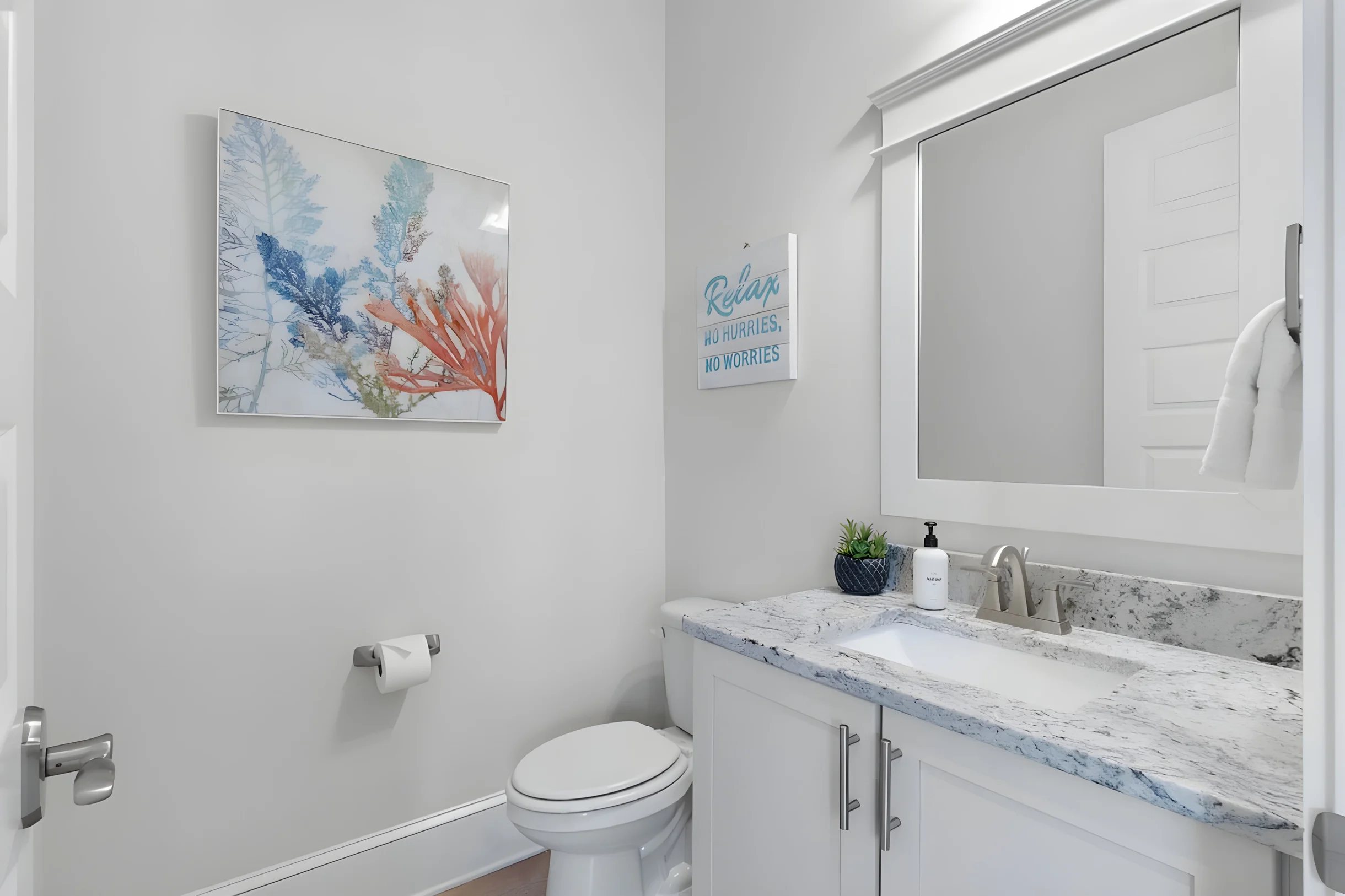 Wander Inlet Escape #28