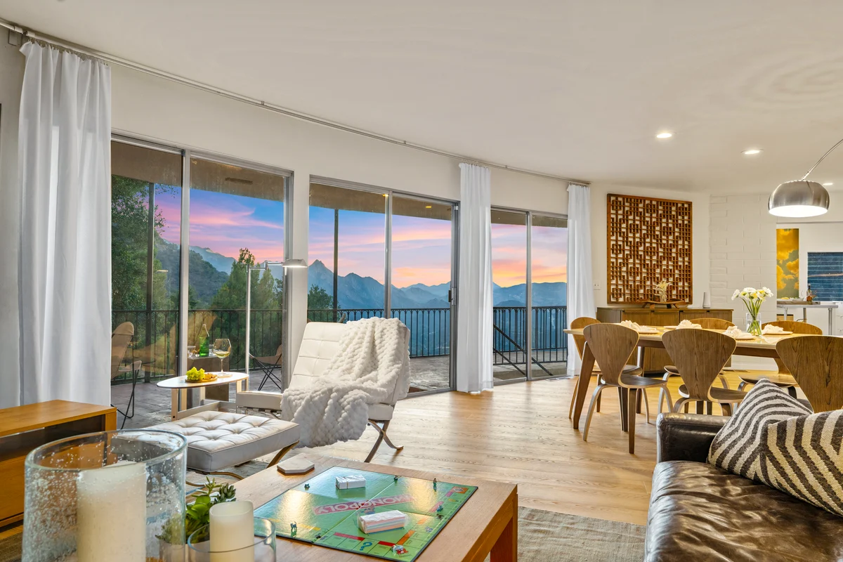 Wander Malibu Canyon Retreat