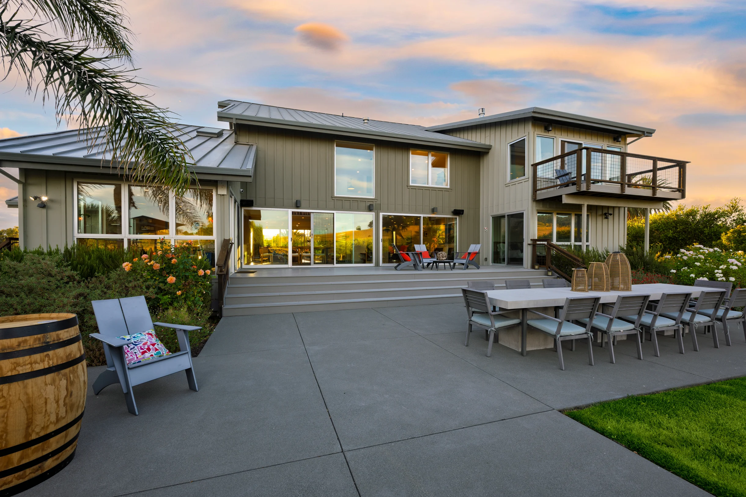 Wander Sonoma Mountain Estate #5