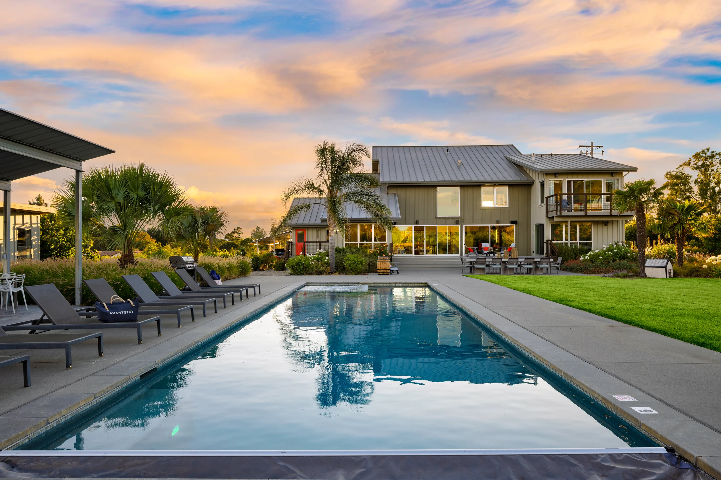 Wander Sonoma Mountain Estate #1