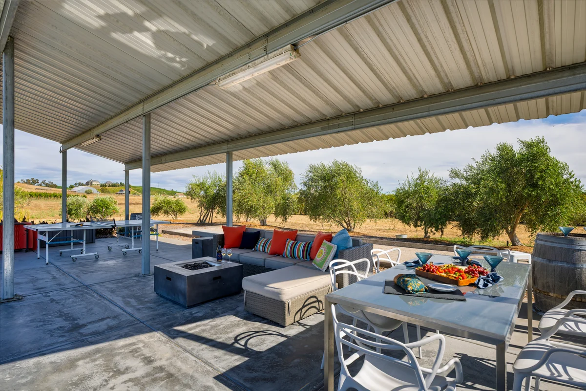 Wander Sonoma Mountain Estate