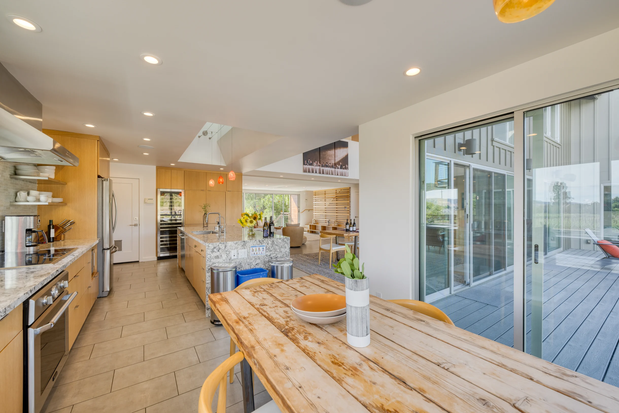 Wander Sonoma Mountain Estate #40