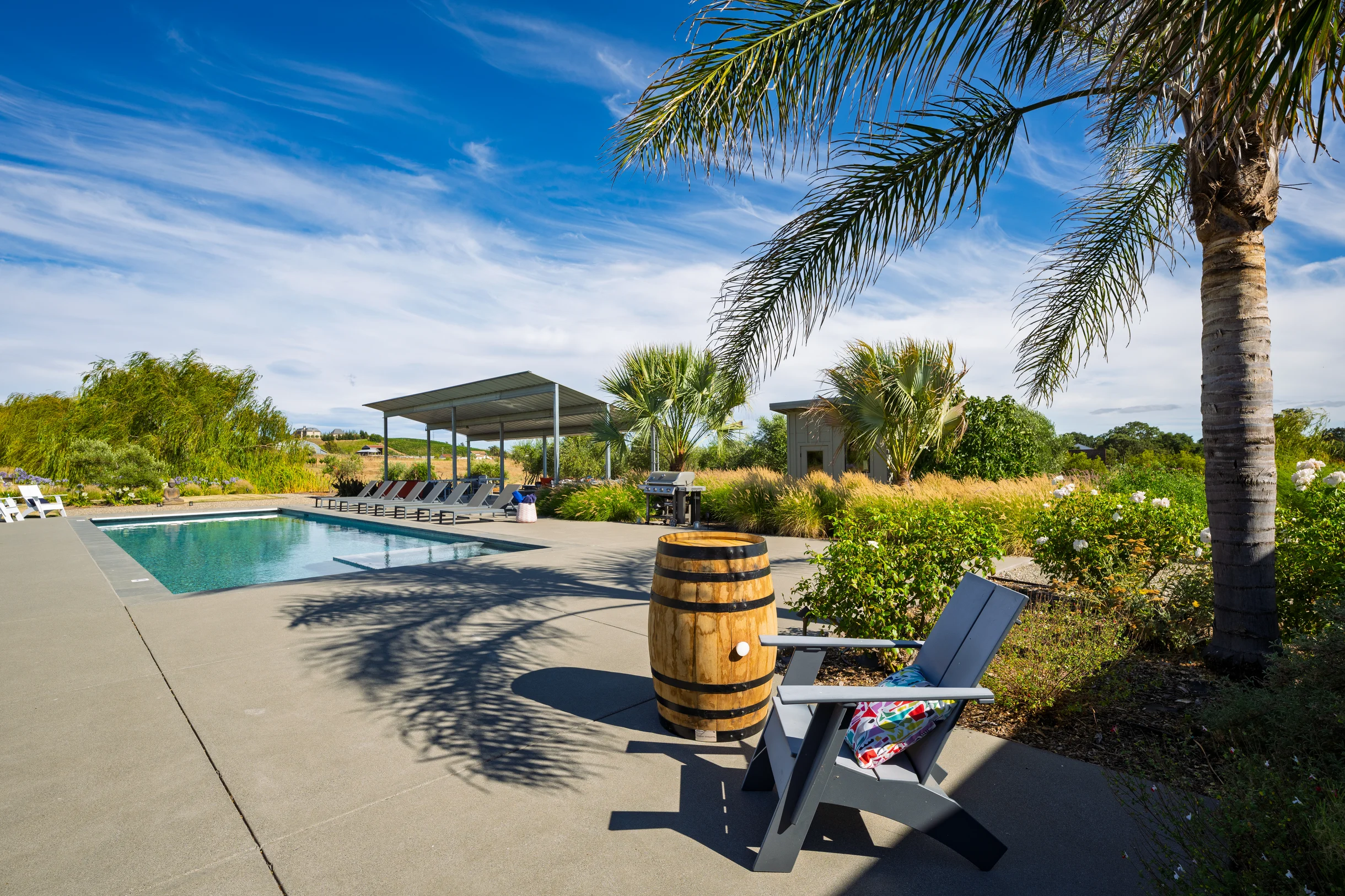 Wander Sonoma Mountain Estate #60